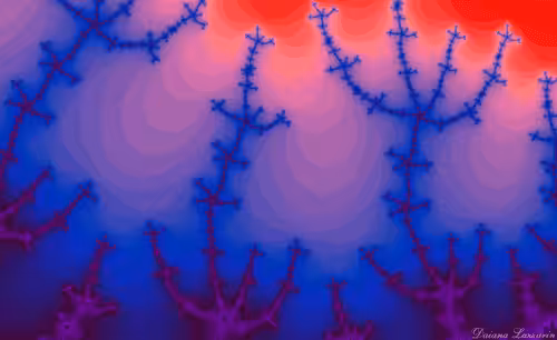 Crazy fractal #5