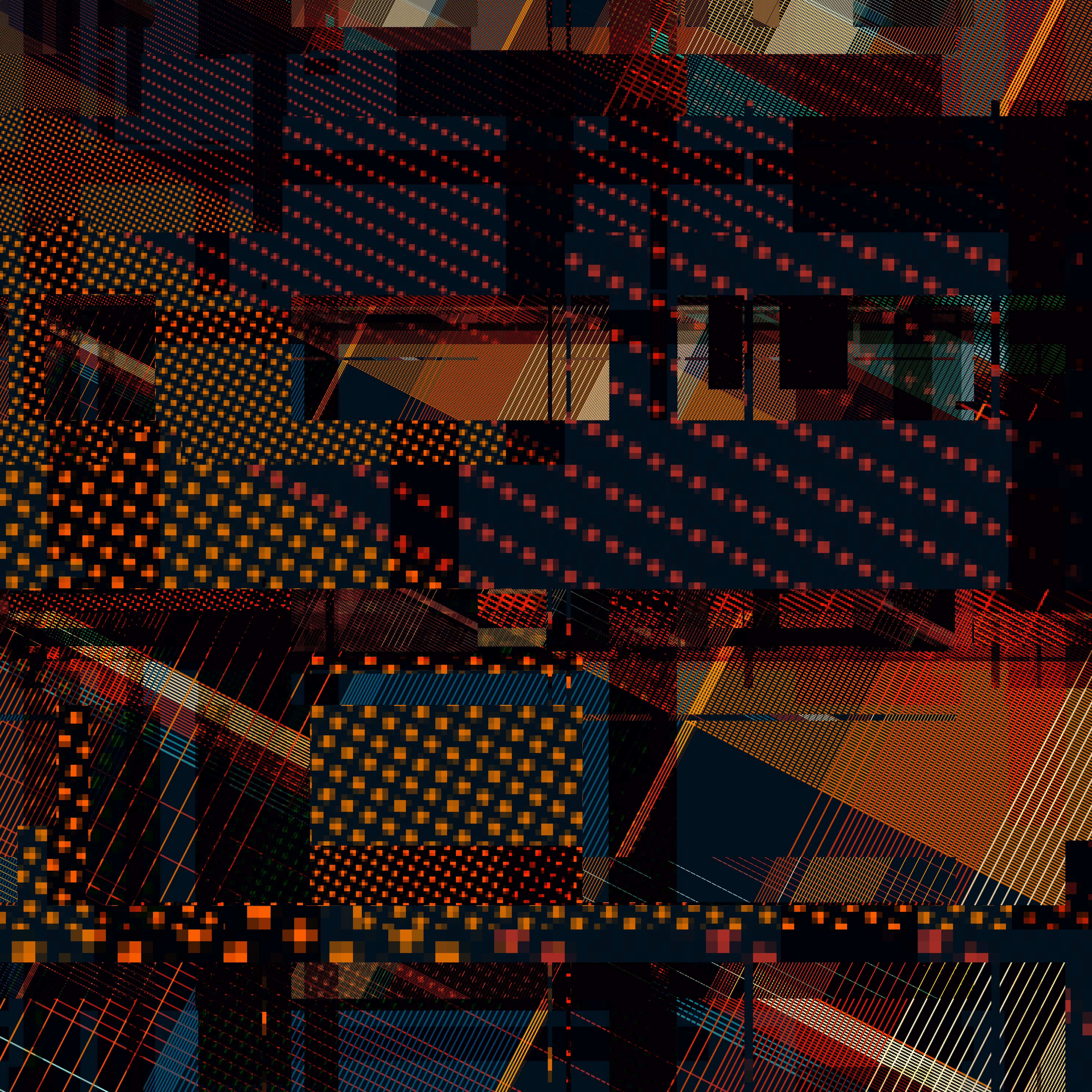 Hidden Intersections #487