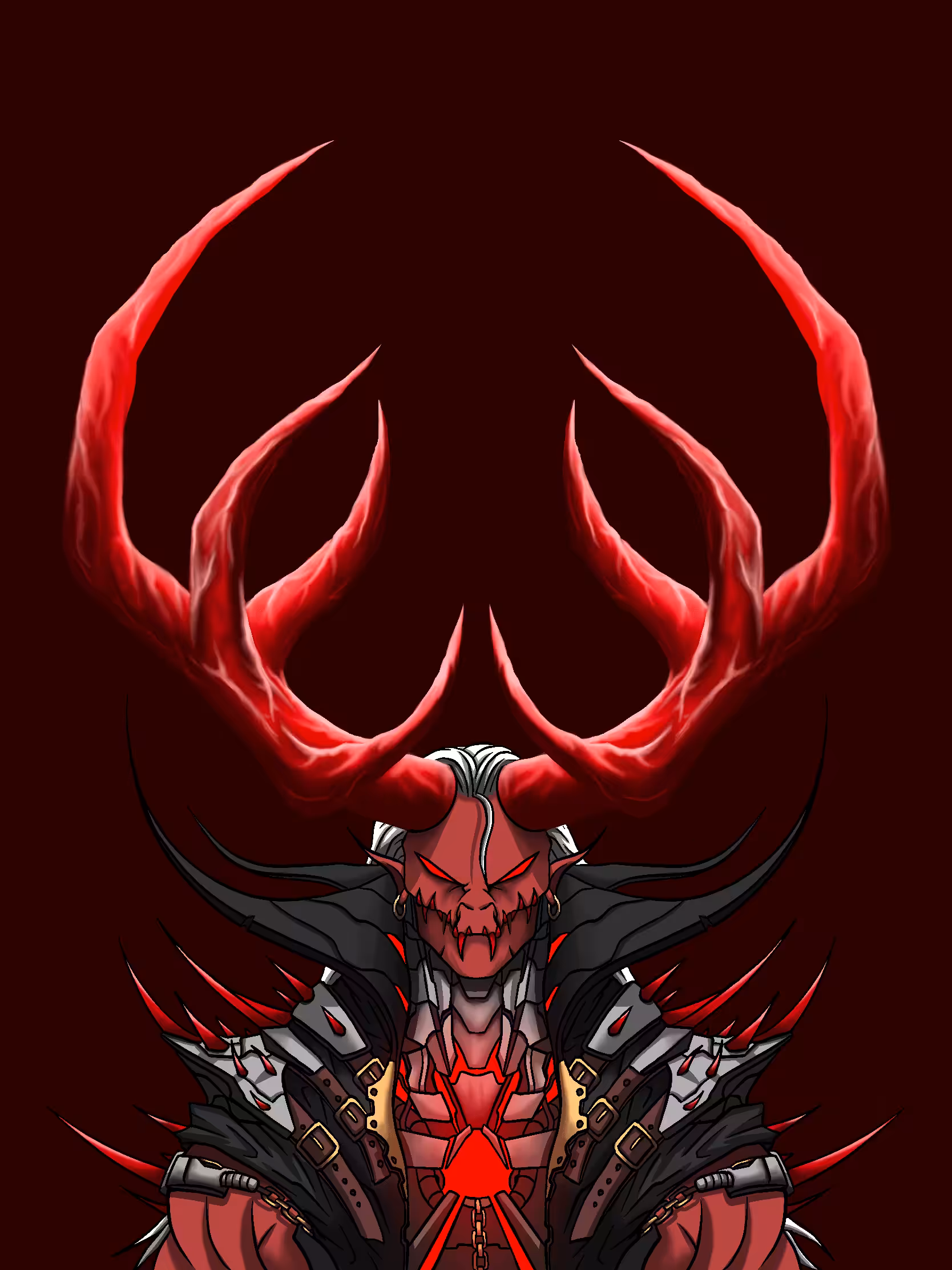 CYBERDEMON #150