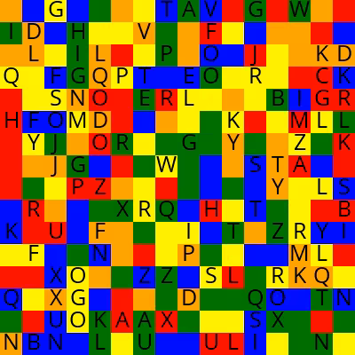 Alphabet: Galactic Rhapsody #21