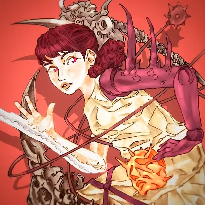 Enchanted offspring 