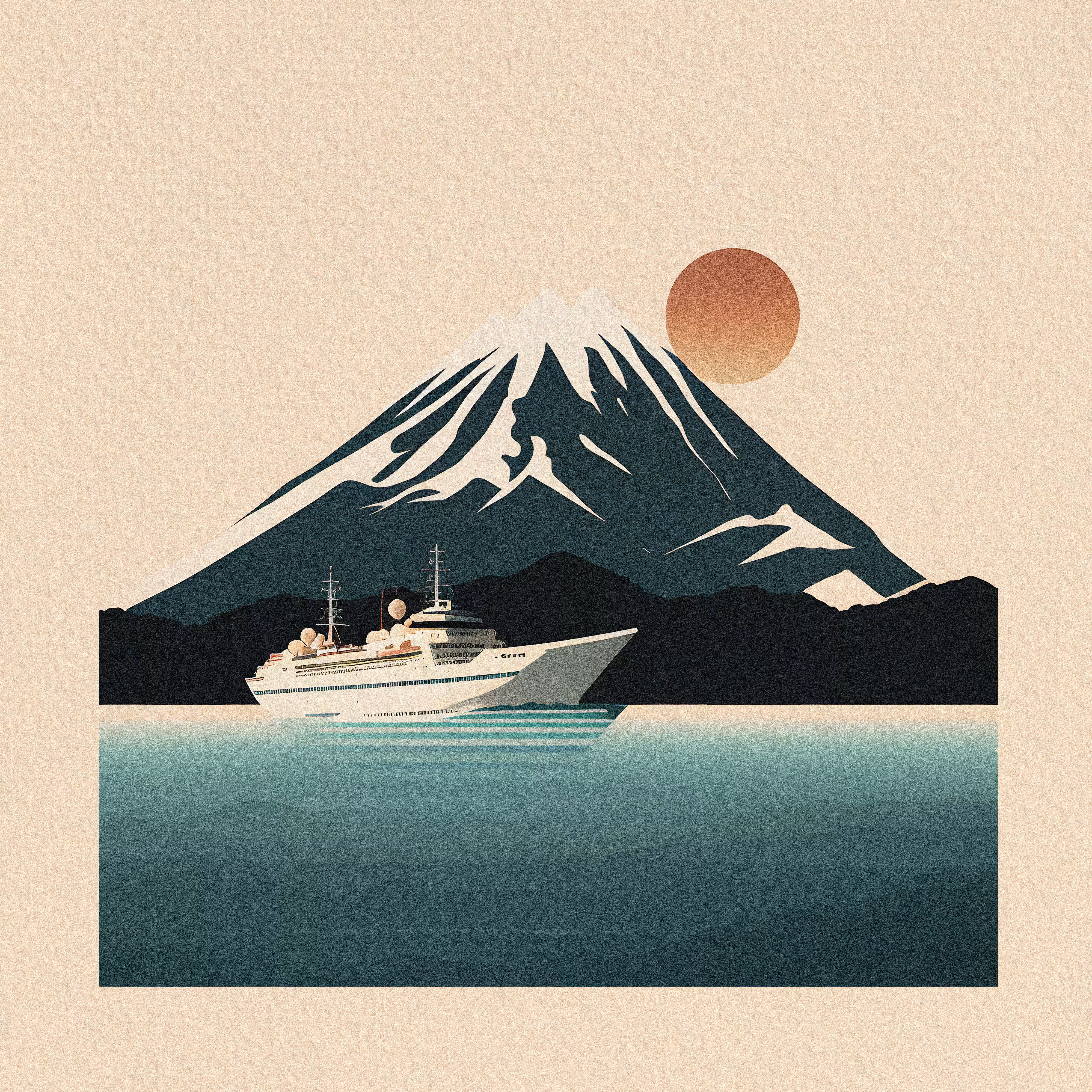 Anchored