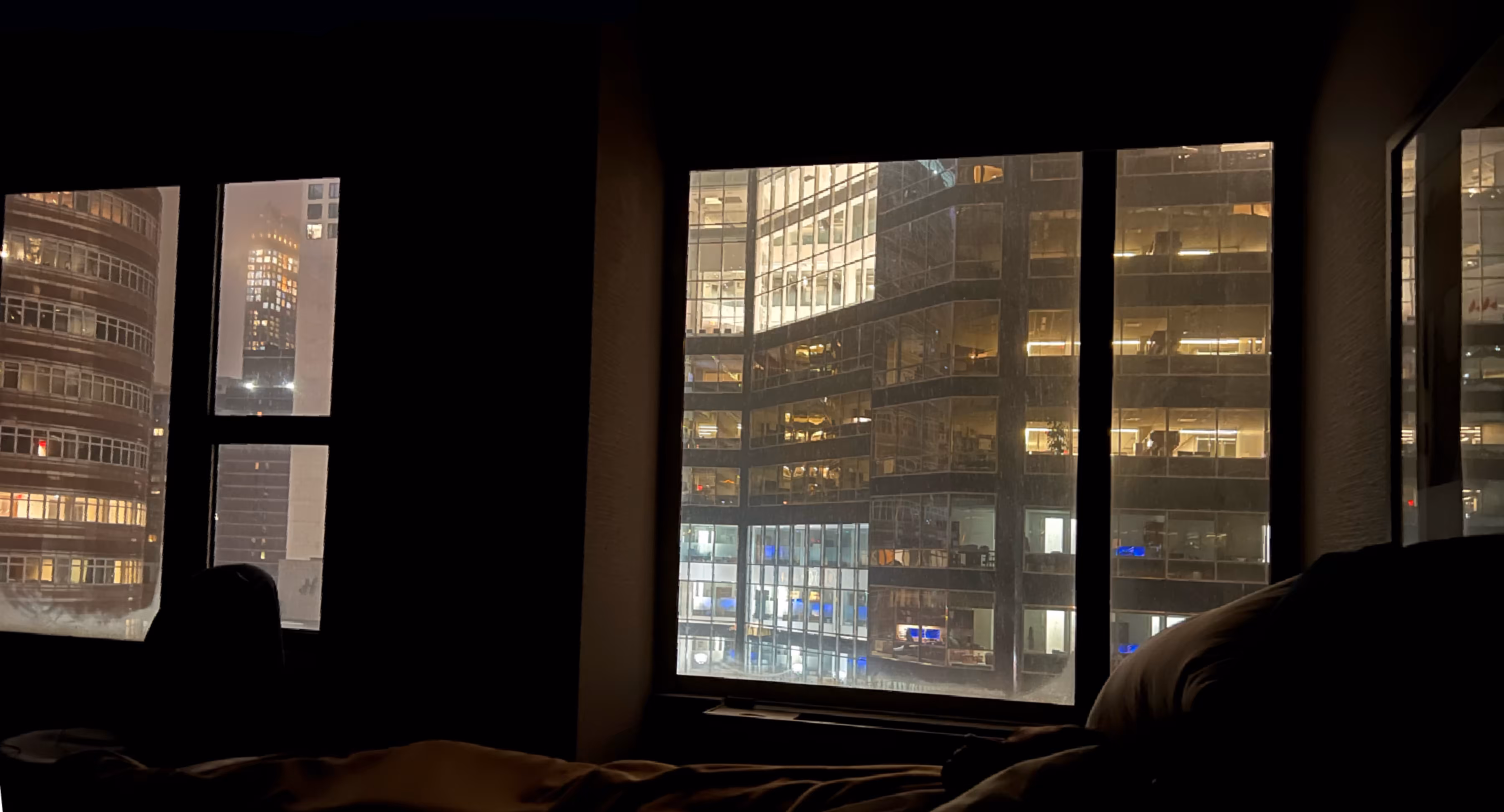  Night in NY