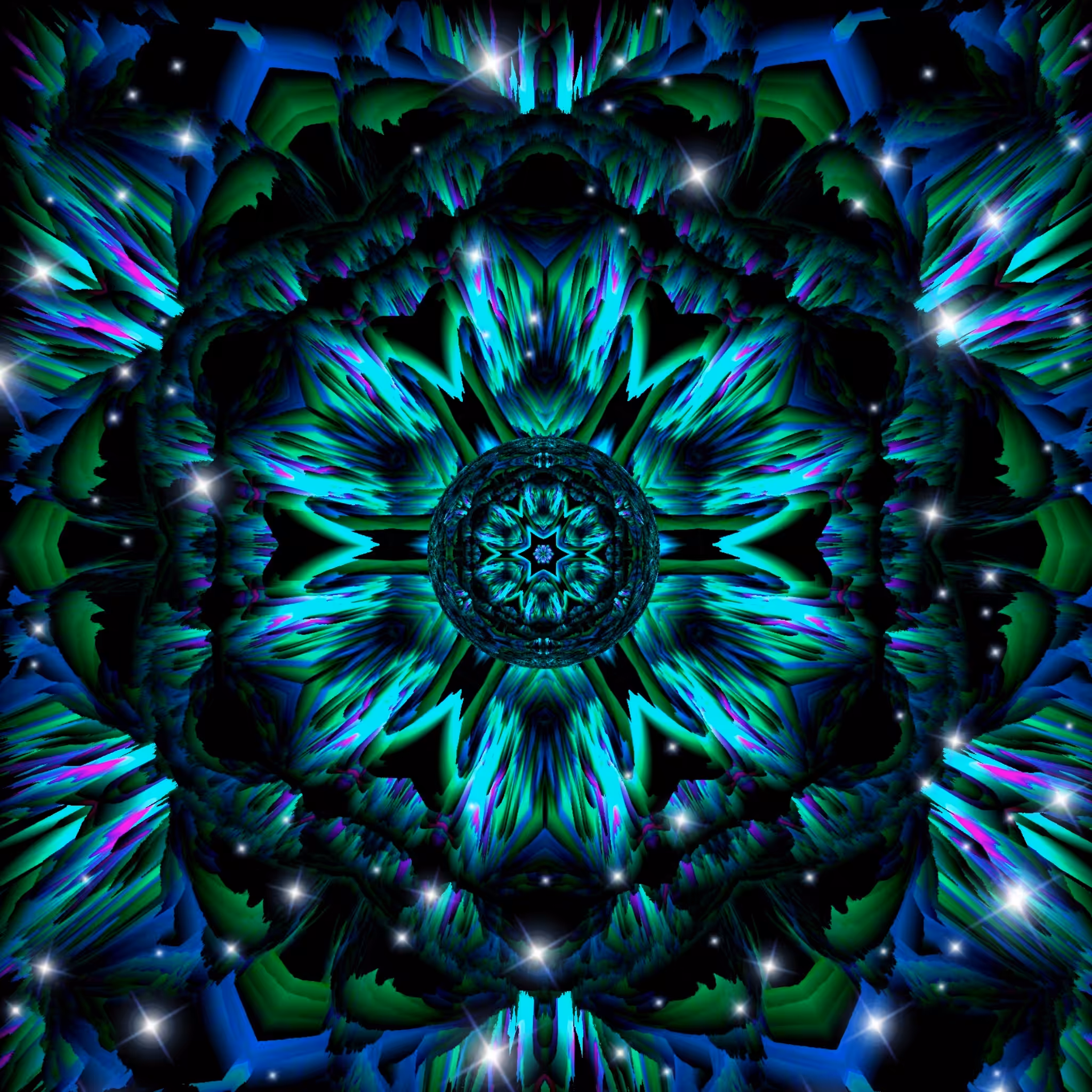 Neon Fantasy #13