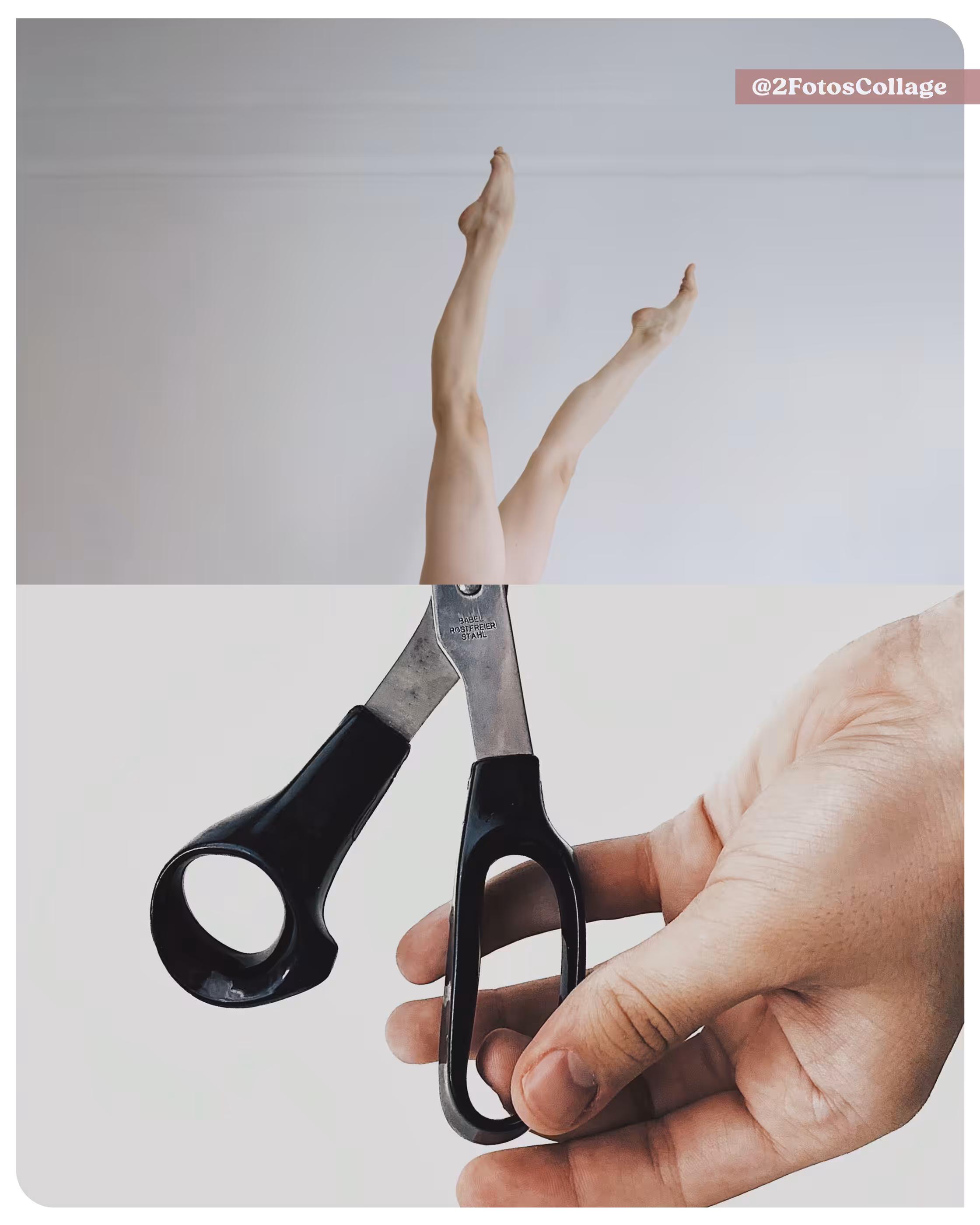 2FotosCollage SCISSORS