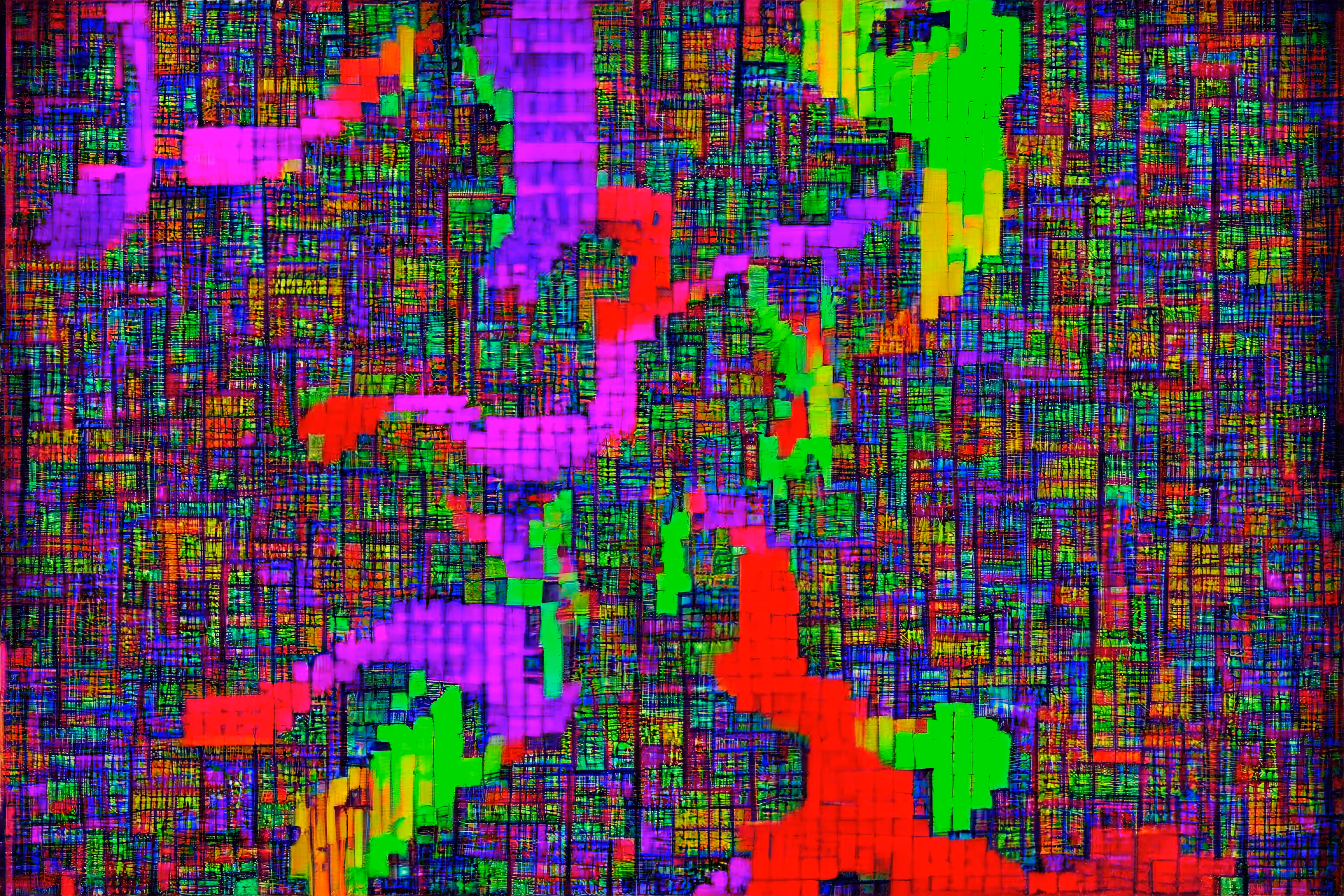 ABCDJ: POPULAR ON SUPERRARE #322