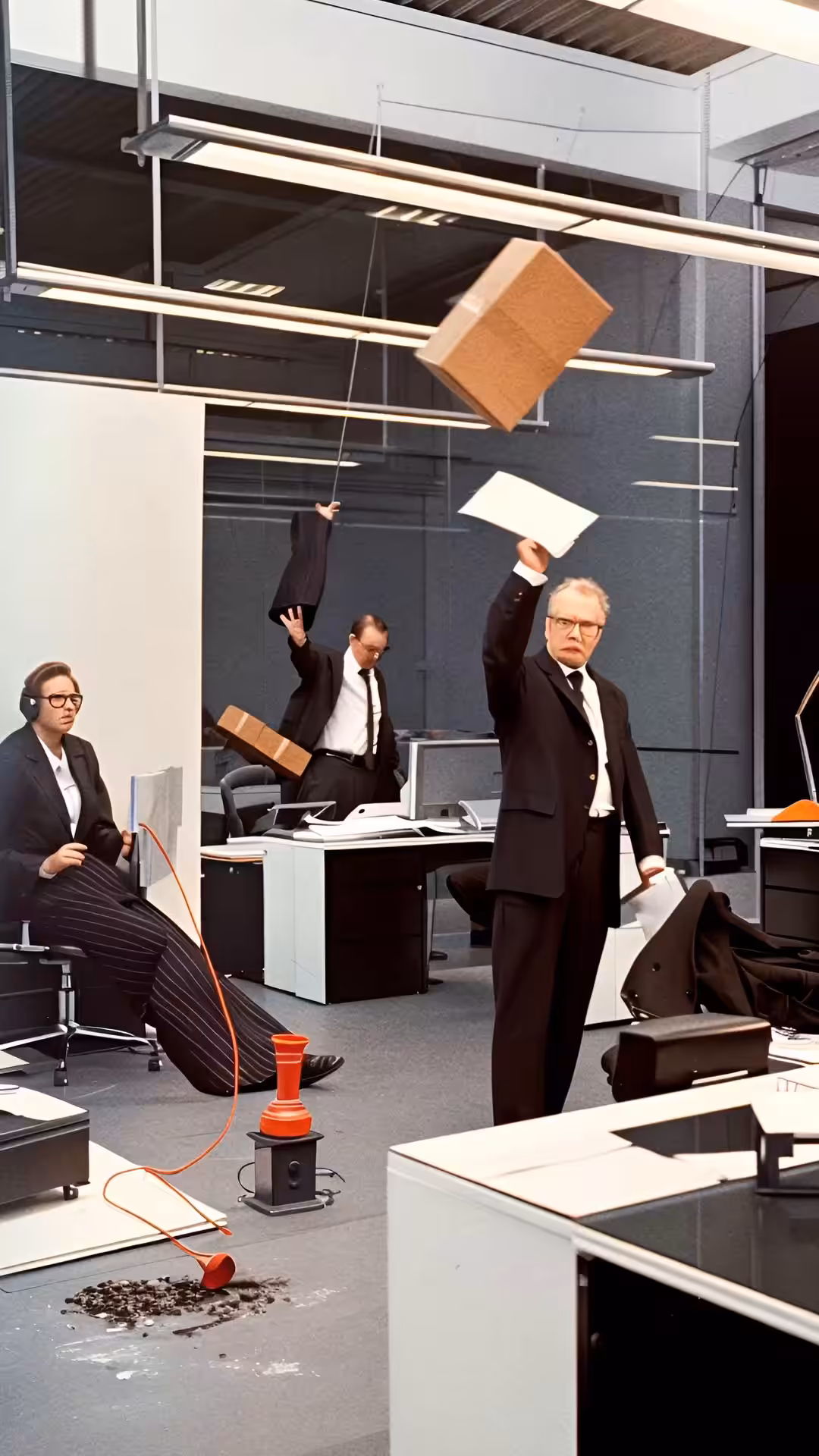 Jon Uriarte - Office space #004