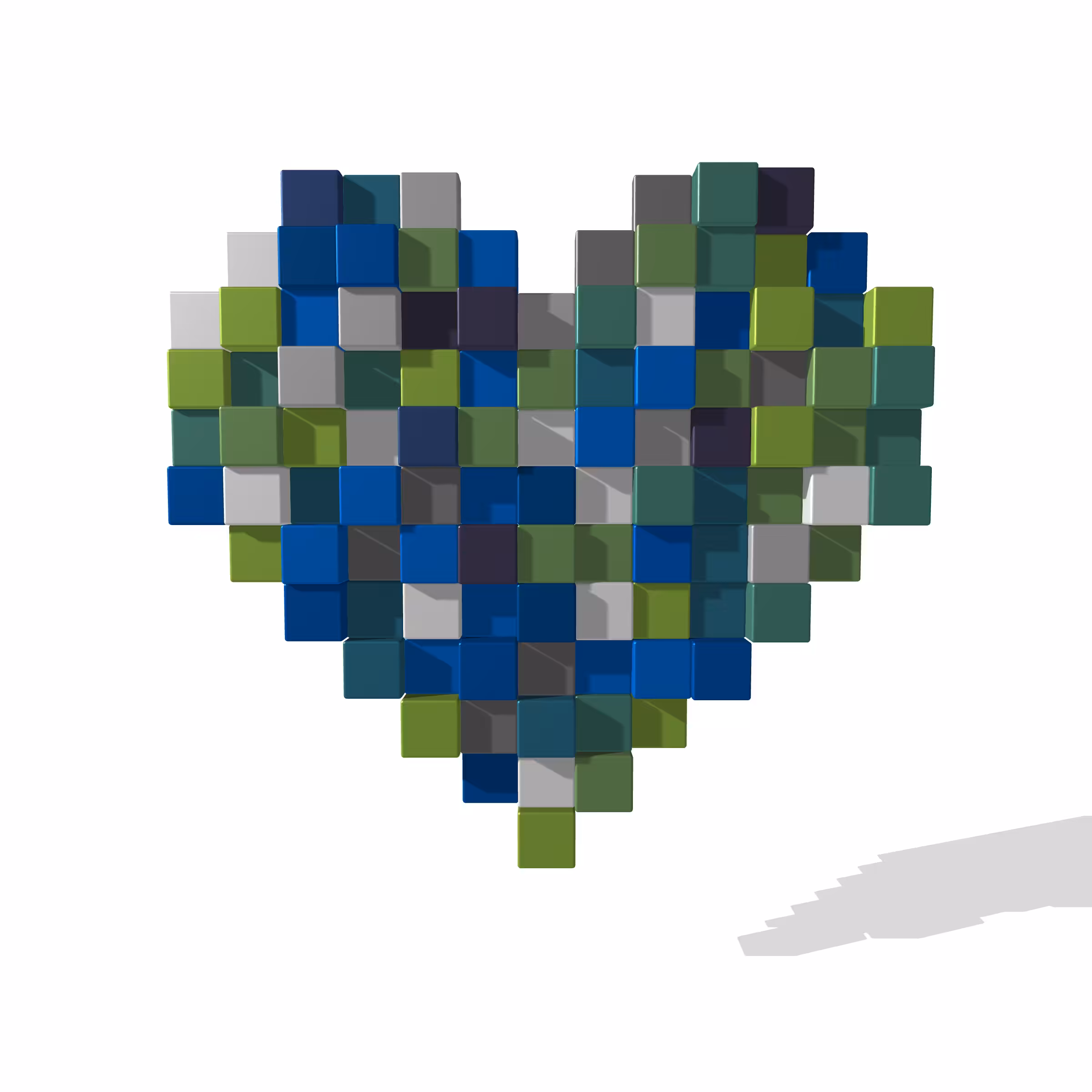 heart + craft #8563