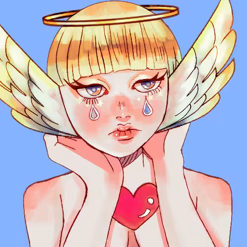 Don't cry #08 Alison 