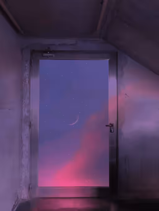 Pink & Purple World #33