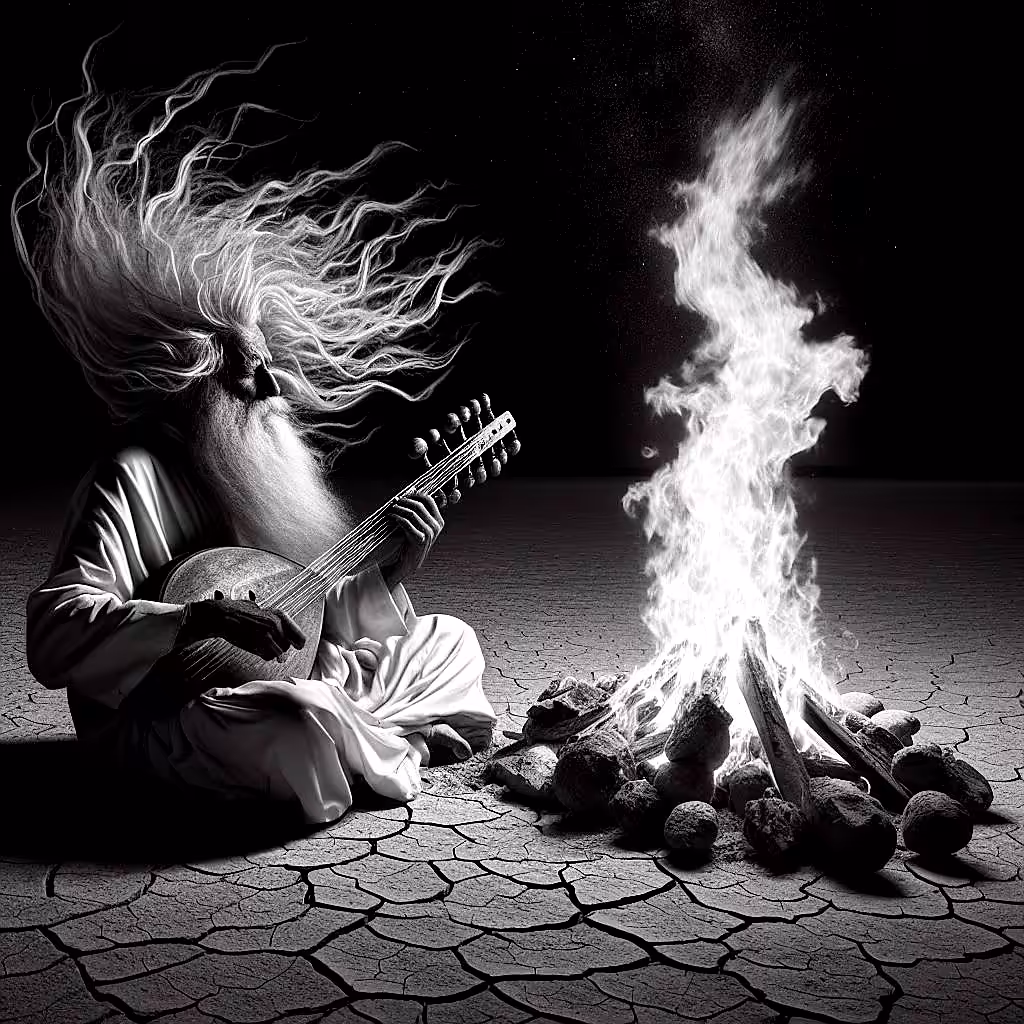 Fier  & wind  & instrument  no2#11