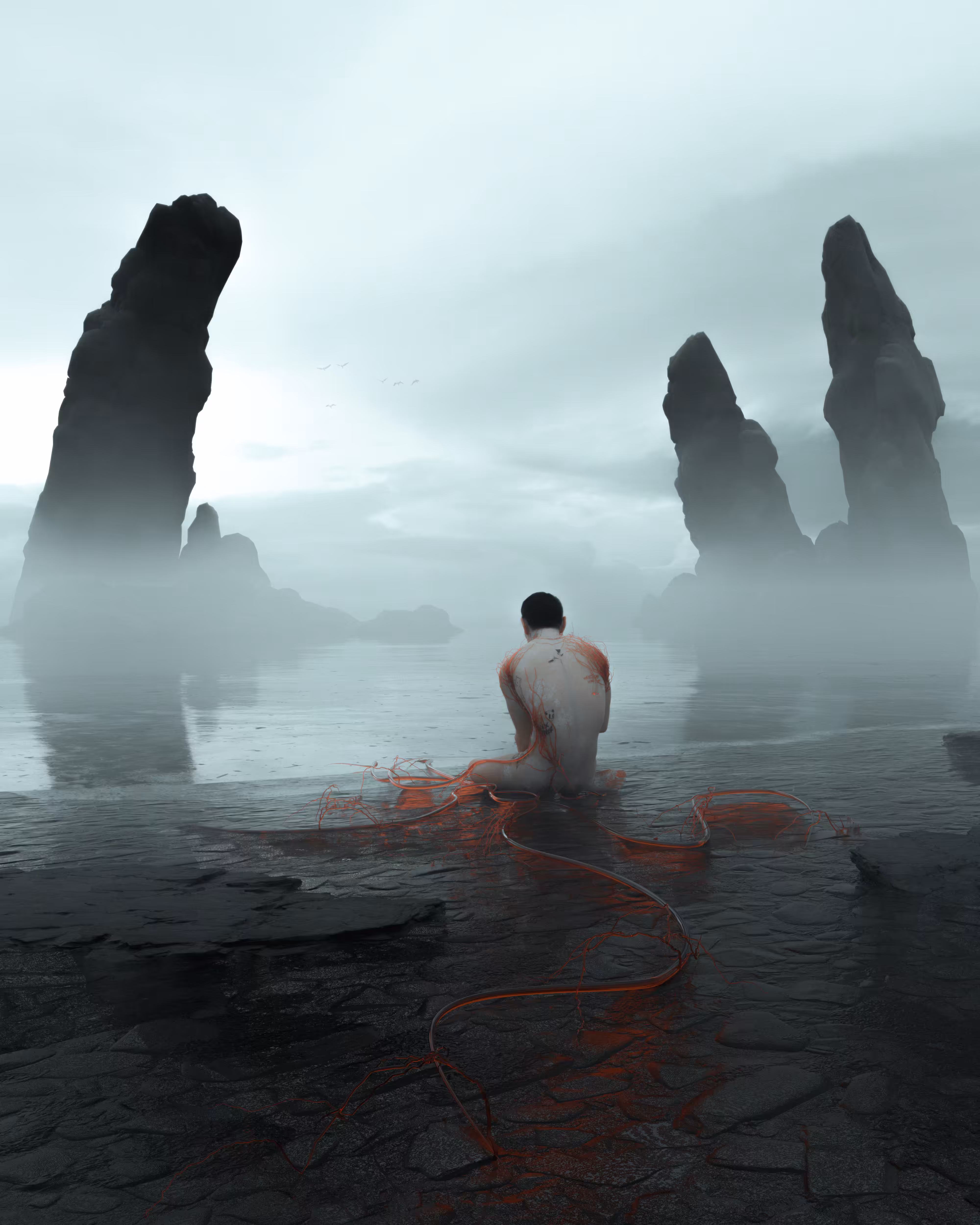 stranded (i)