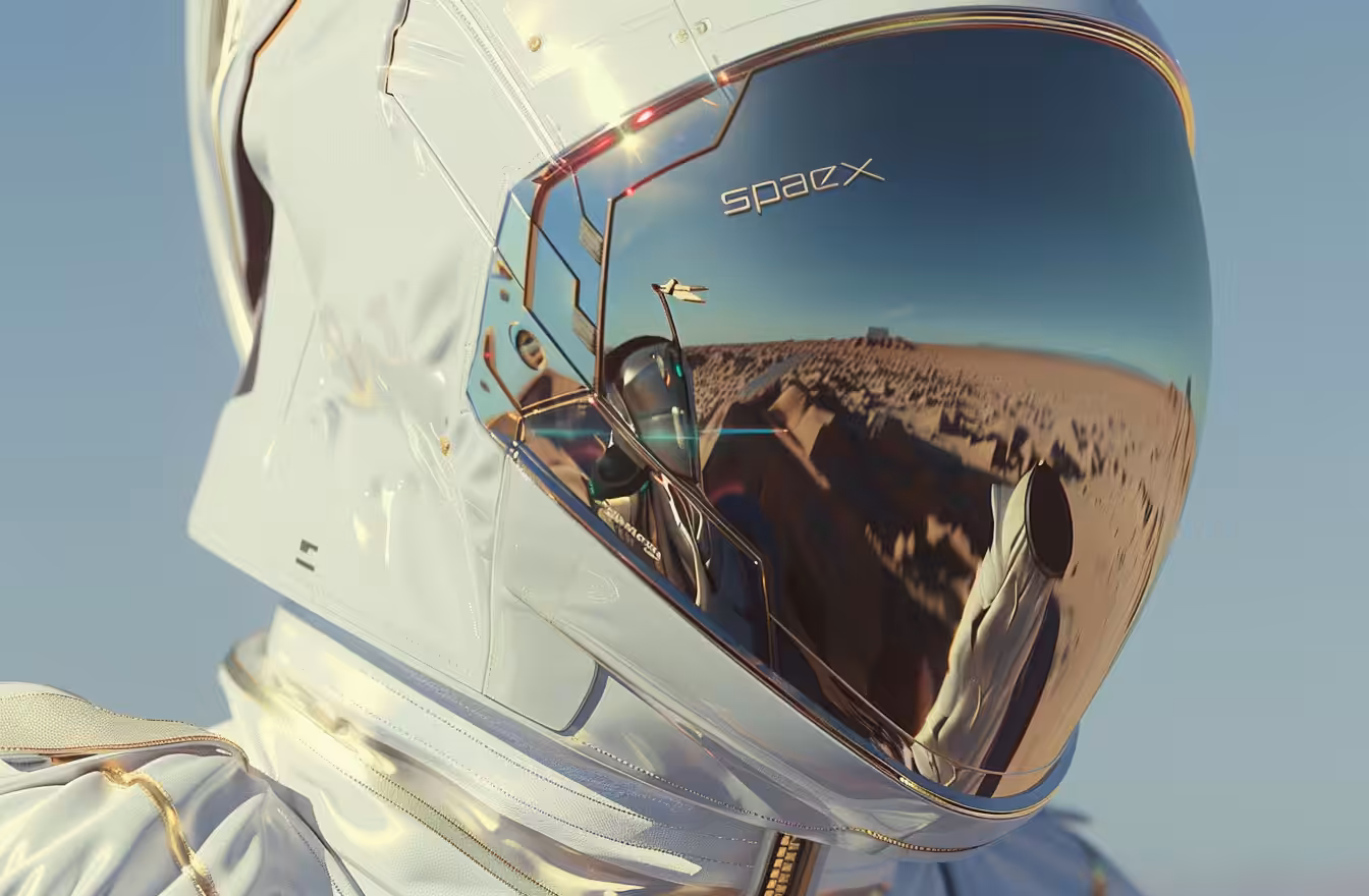 Mars Landing