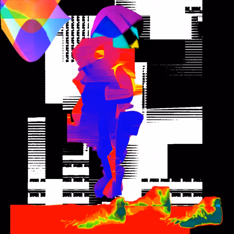 Human #9