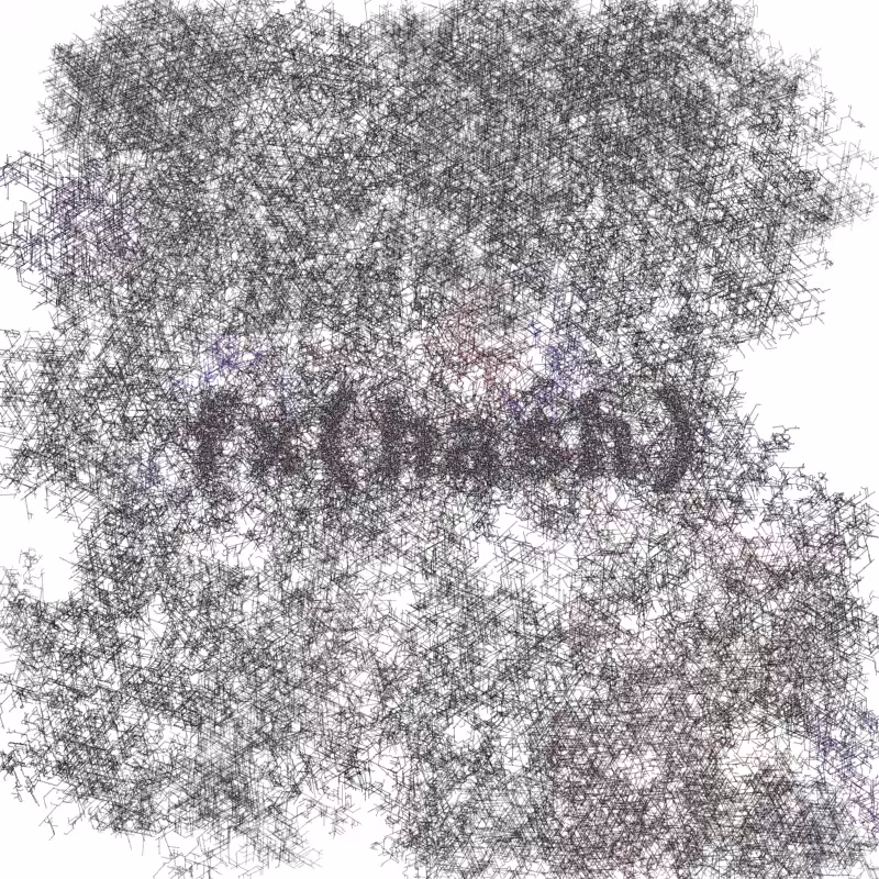 FXHASH Logo with Features #219