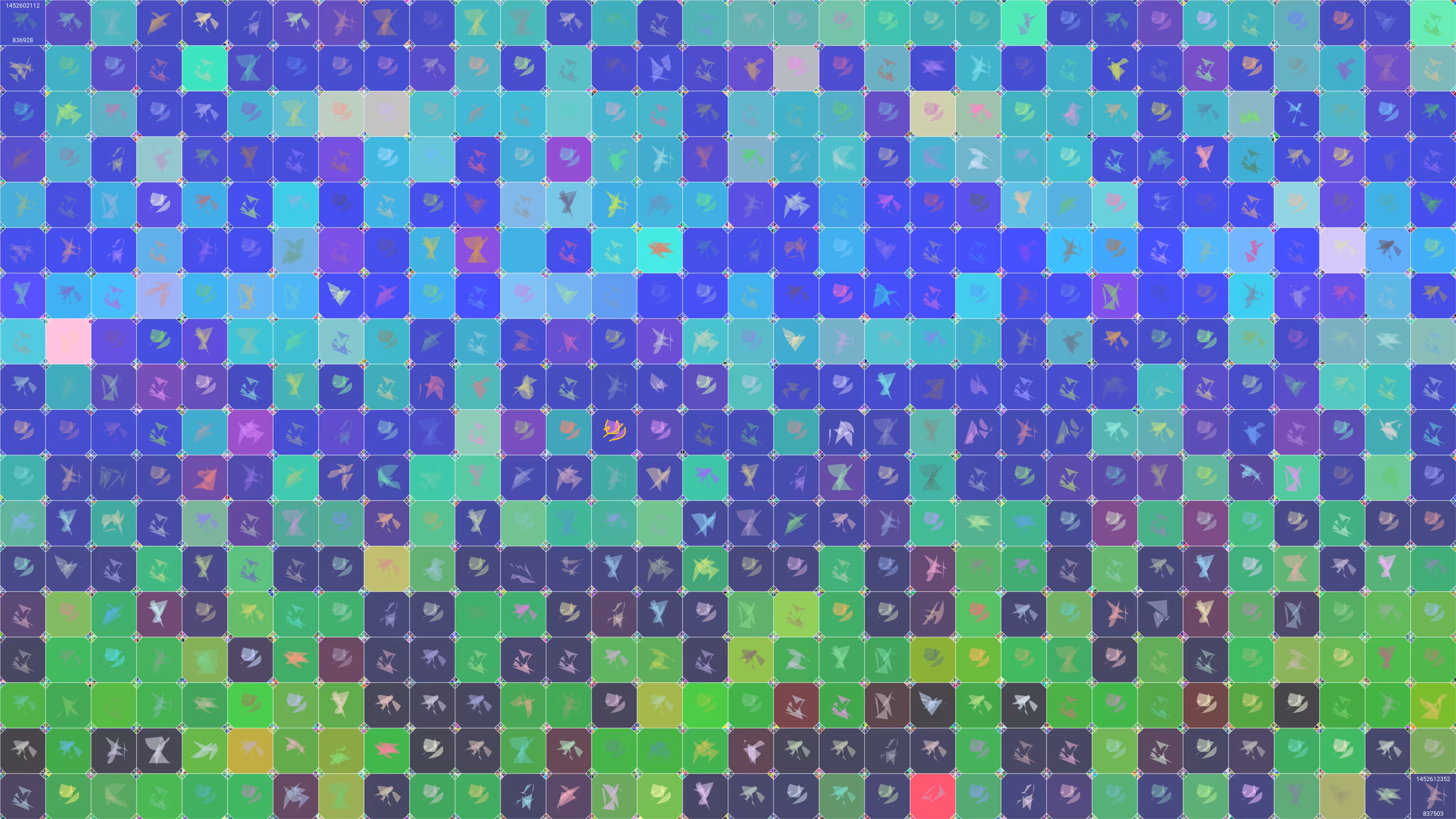CryptoArte: Painting #1453