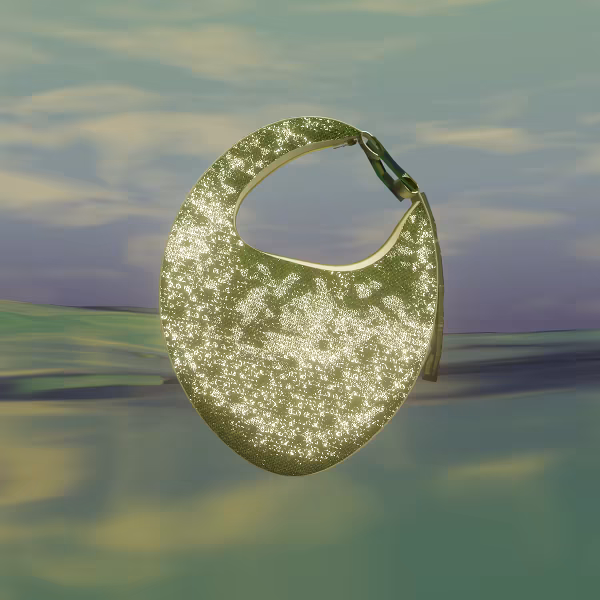 IT-Bag of the Metaverse "Tris#0107"