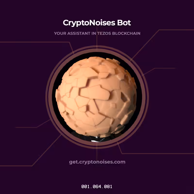 CryptoNoises.01 #550