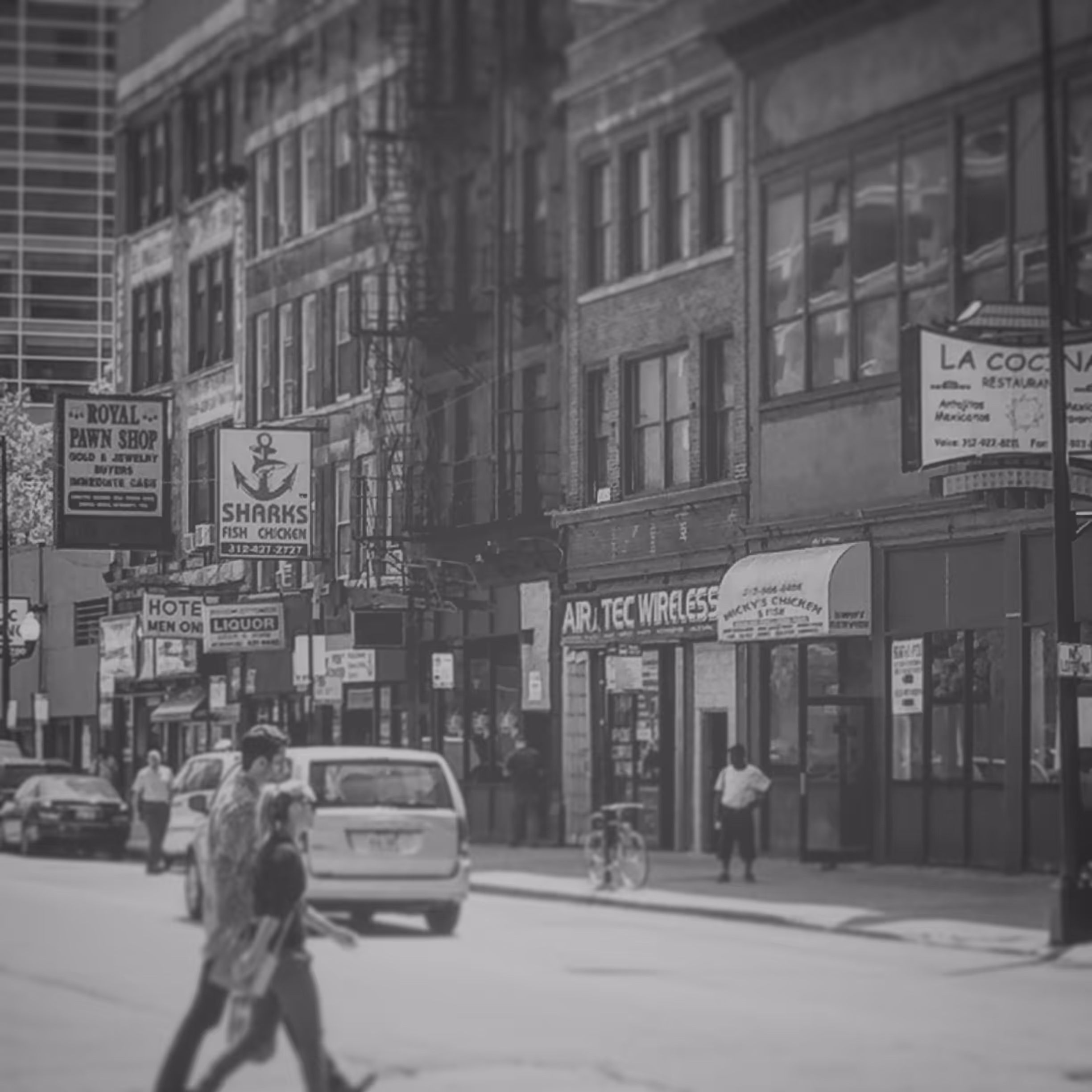Migs: Chicago in time