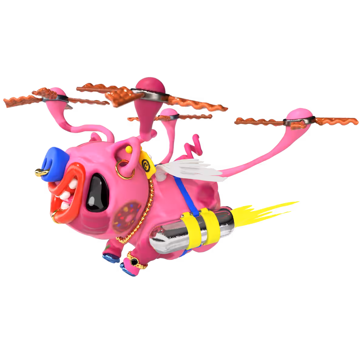 Fly Pig