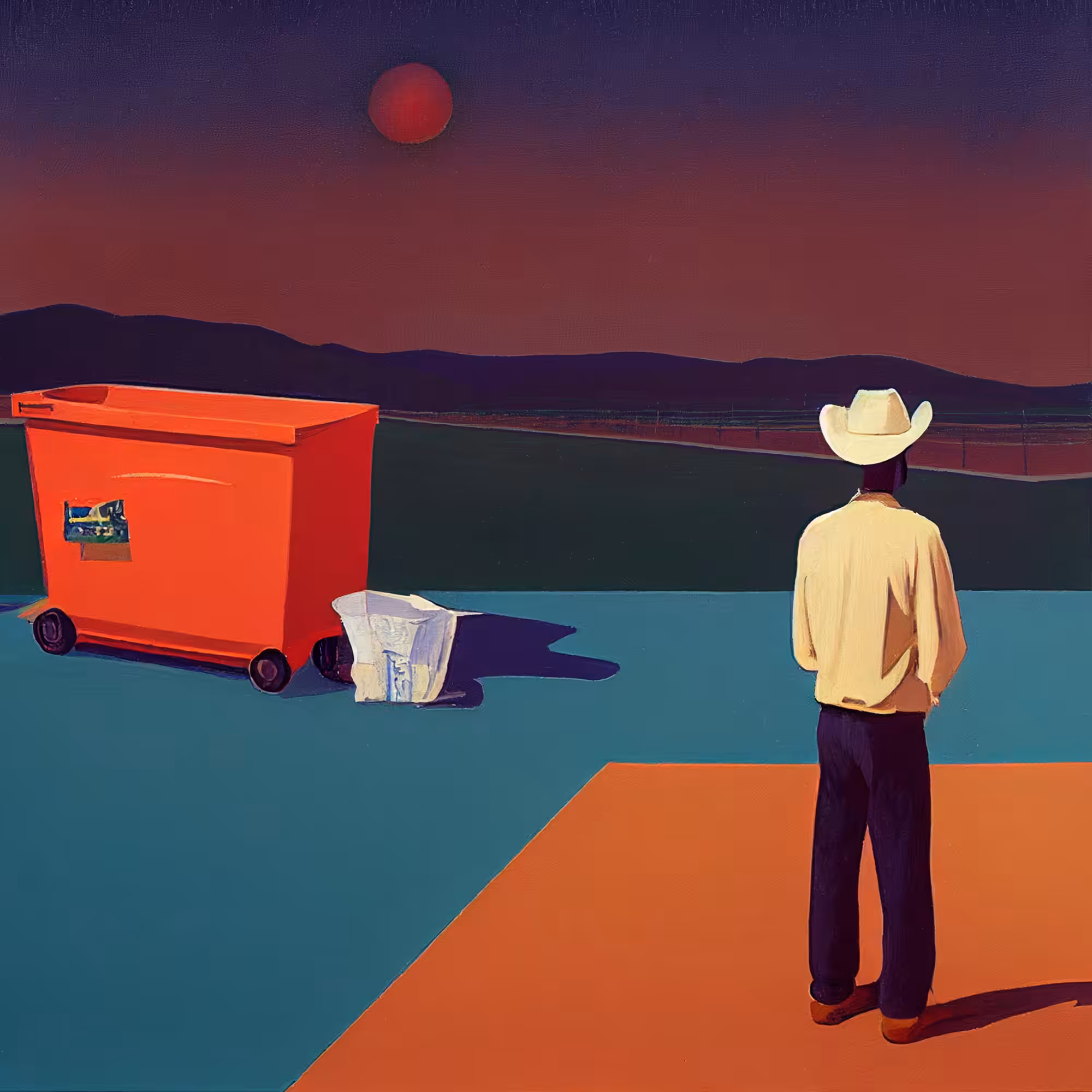 no country for old bin
