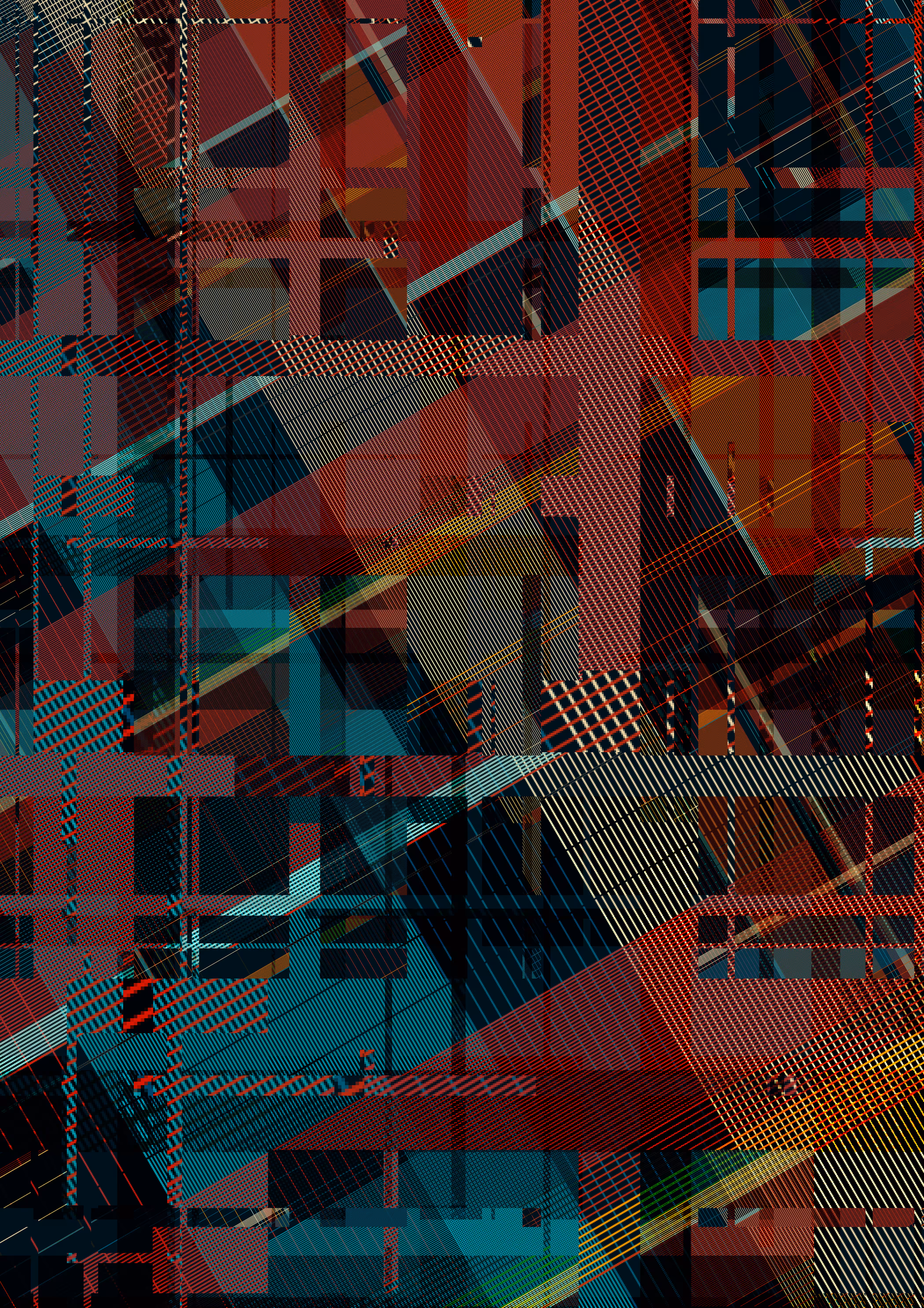 Hidden Intersections #4