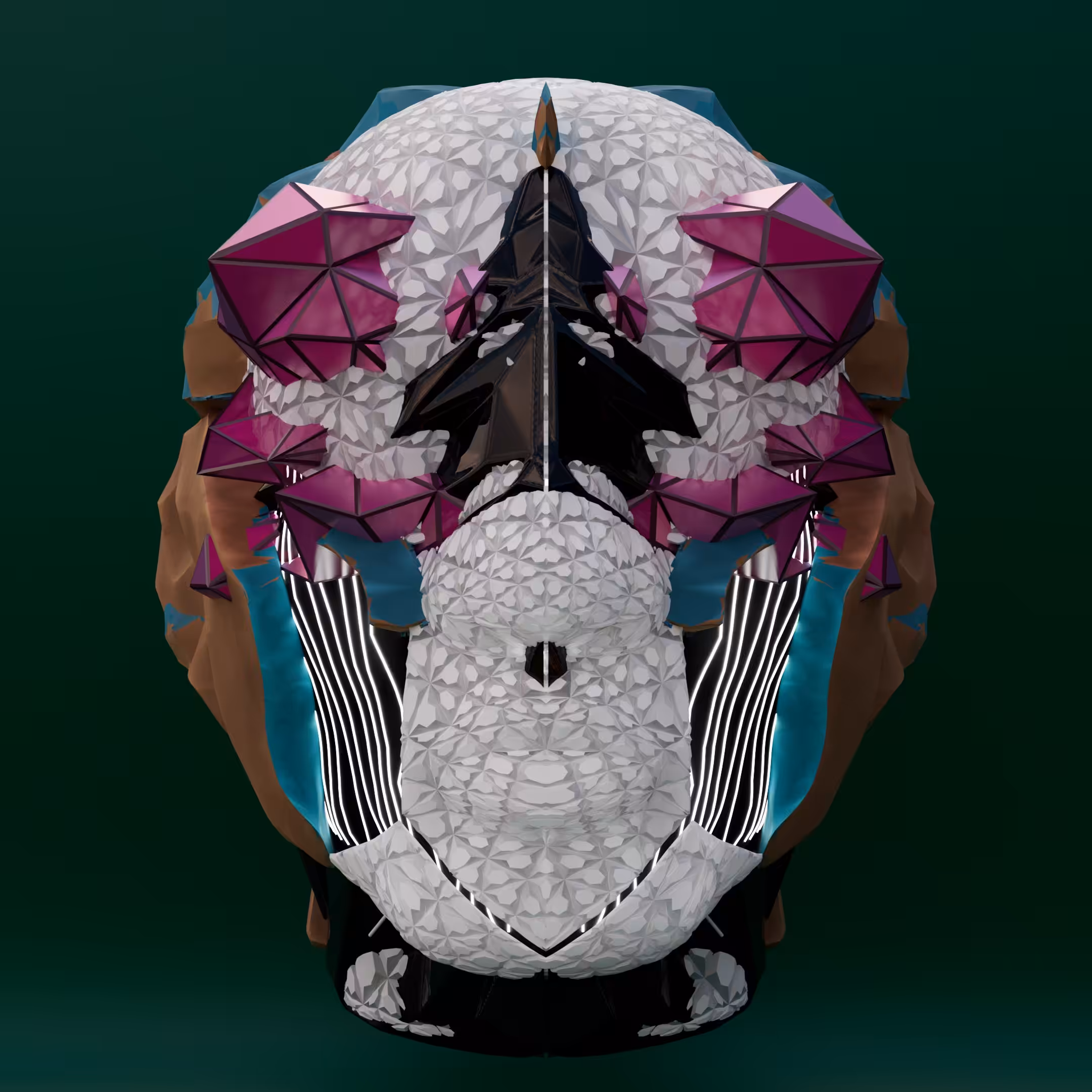 Mask1 #253/300
