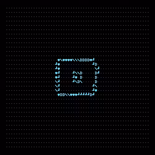 BOXscii #43