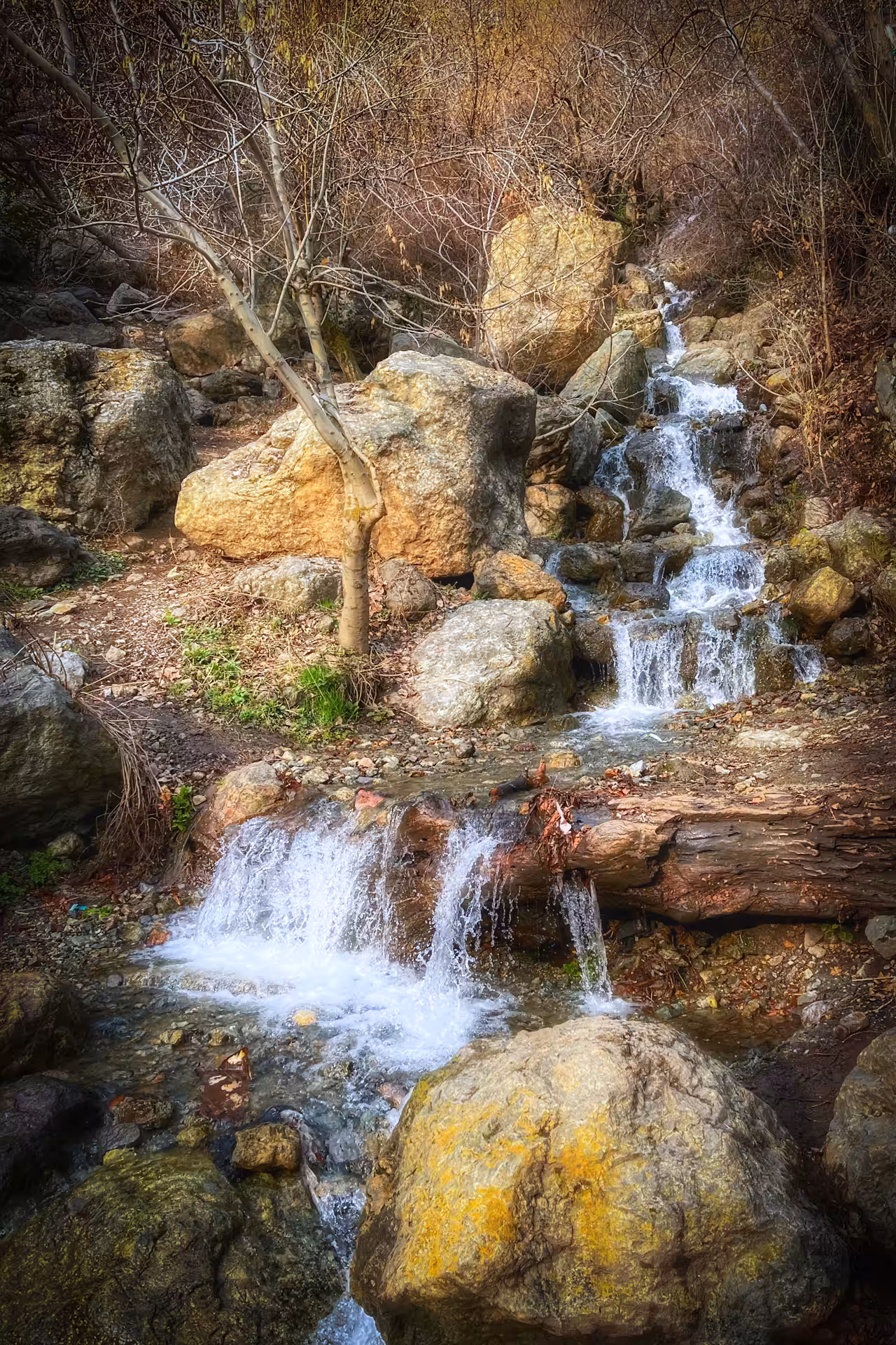 Darakeh River