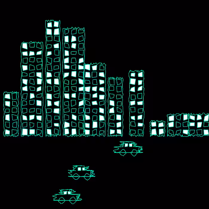 Distortion City #03 #32