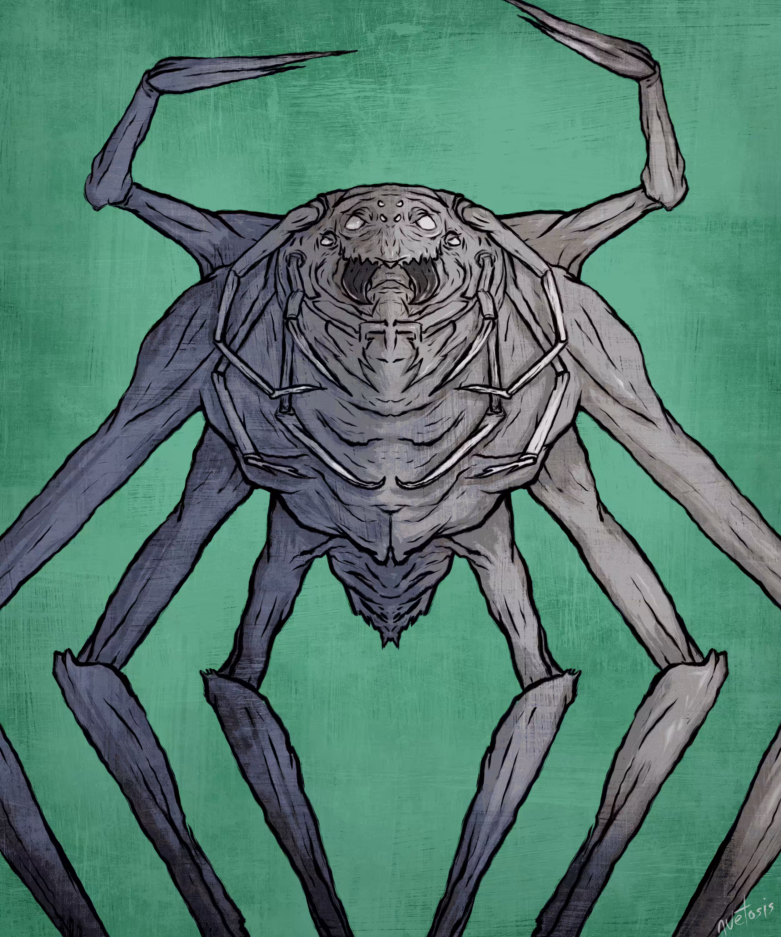 Aethir Wars: Mutation 4
