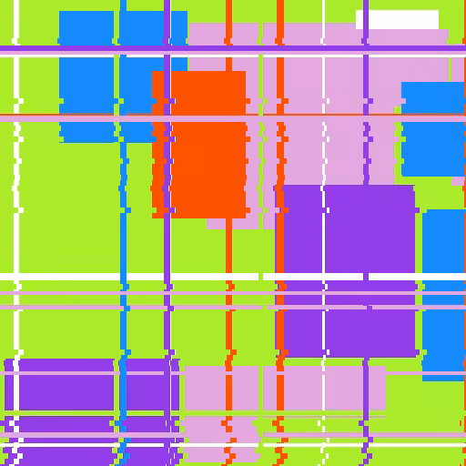 Chromatic Chaos #2876