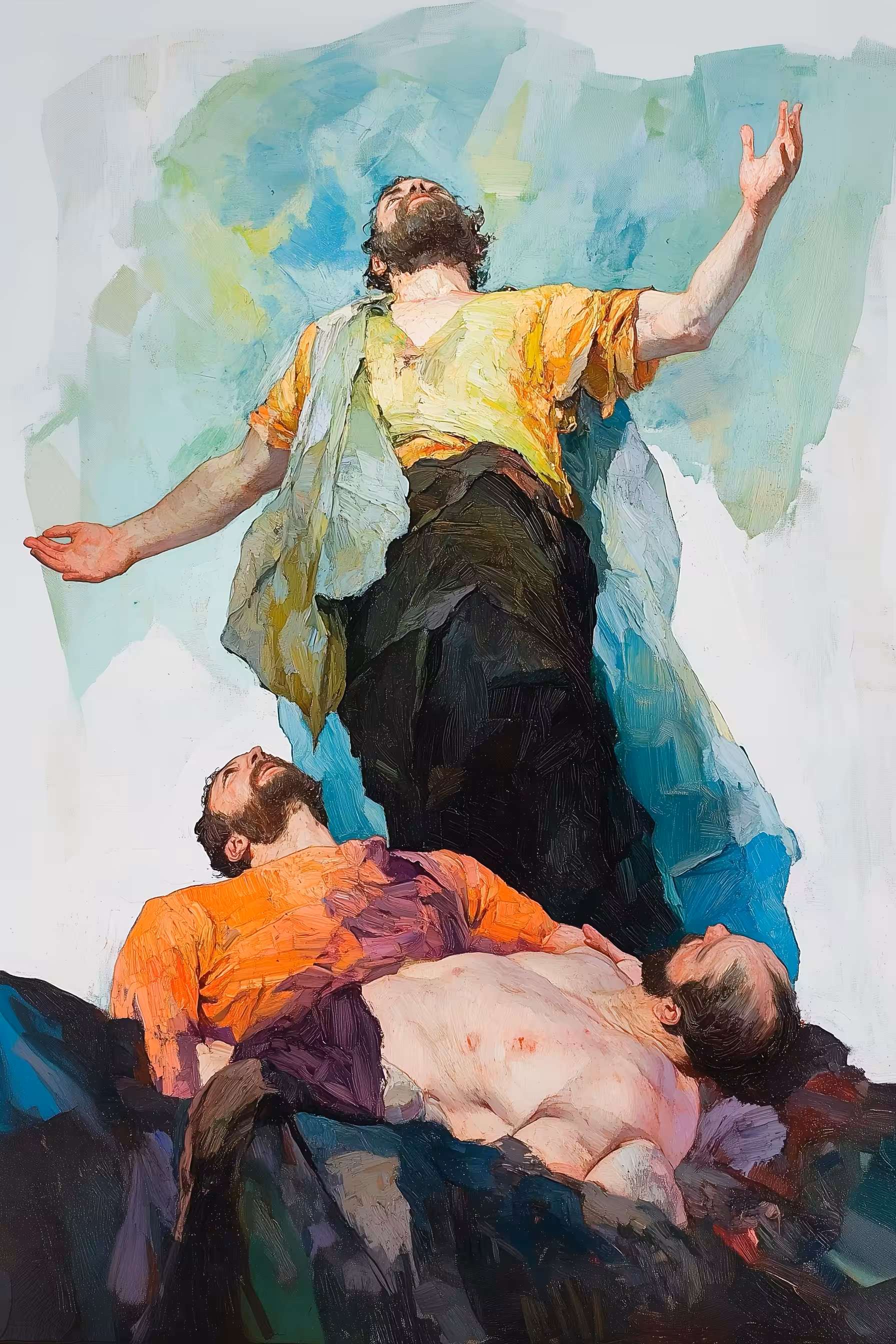 Divine Connection