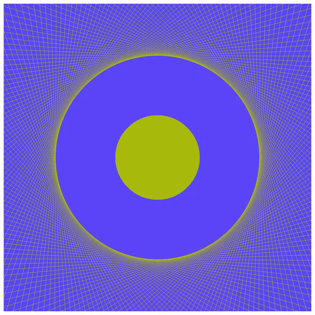 Circular Harmony #7