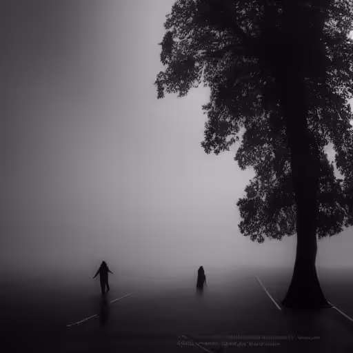 In the Fog #43