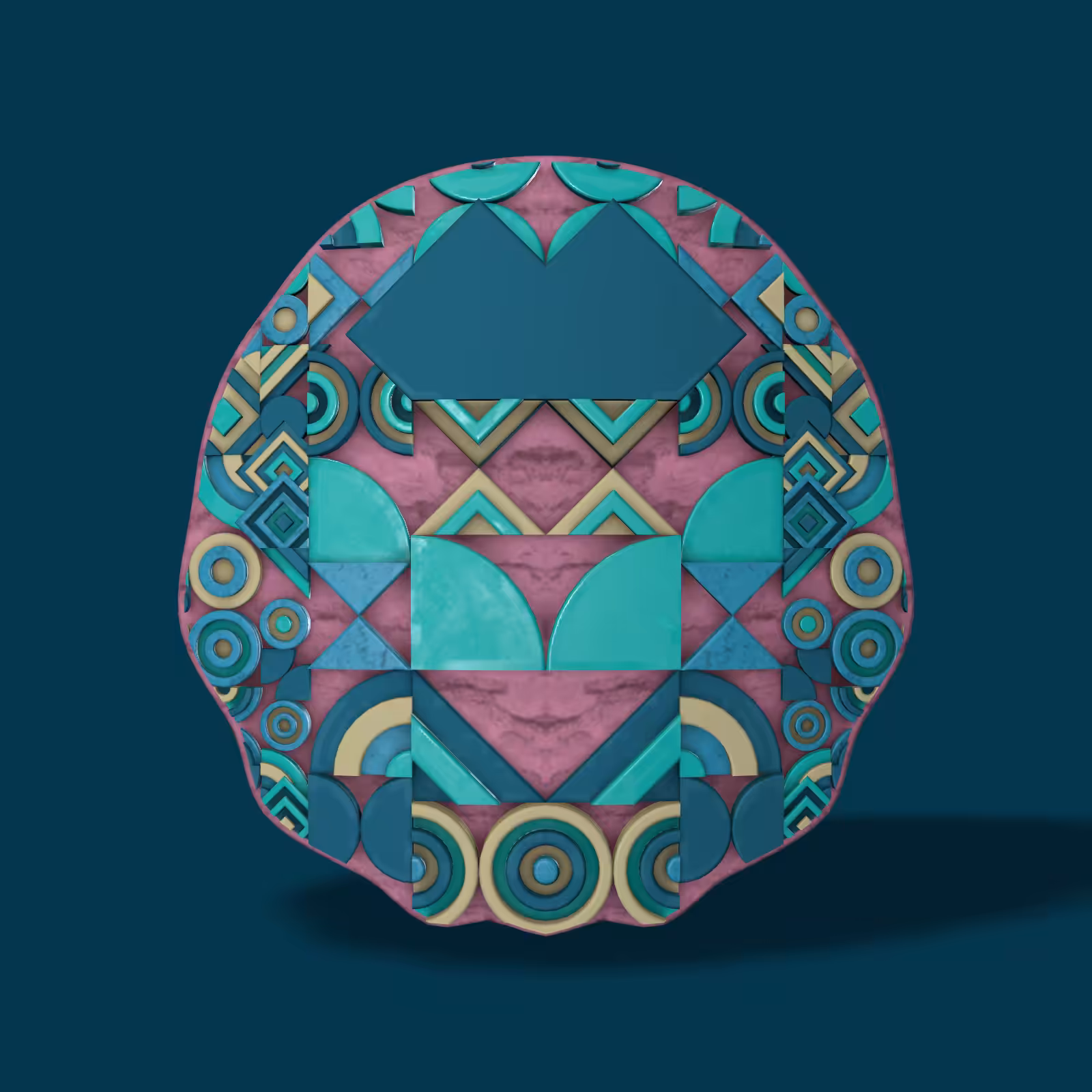 3D Generativemasks #8740