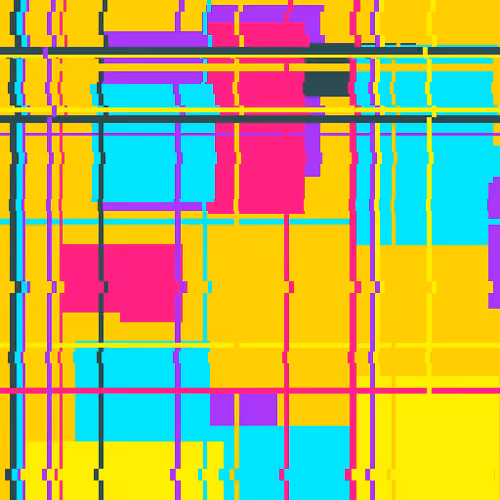 Chromatic Chaos #4620