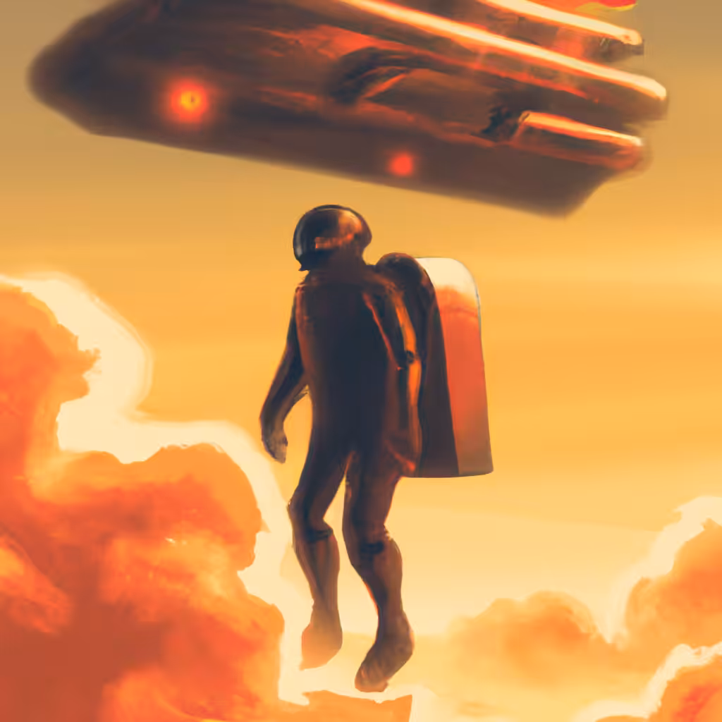 Ancient Astronaut