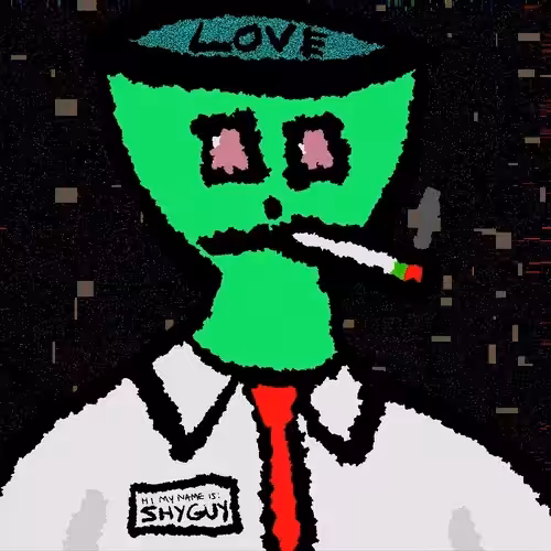 POTHEADZ #1672