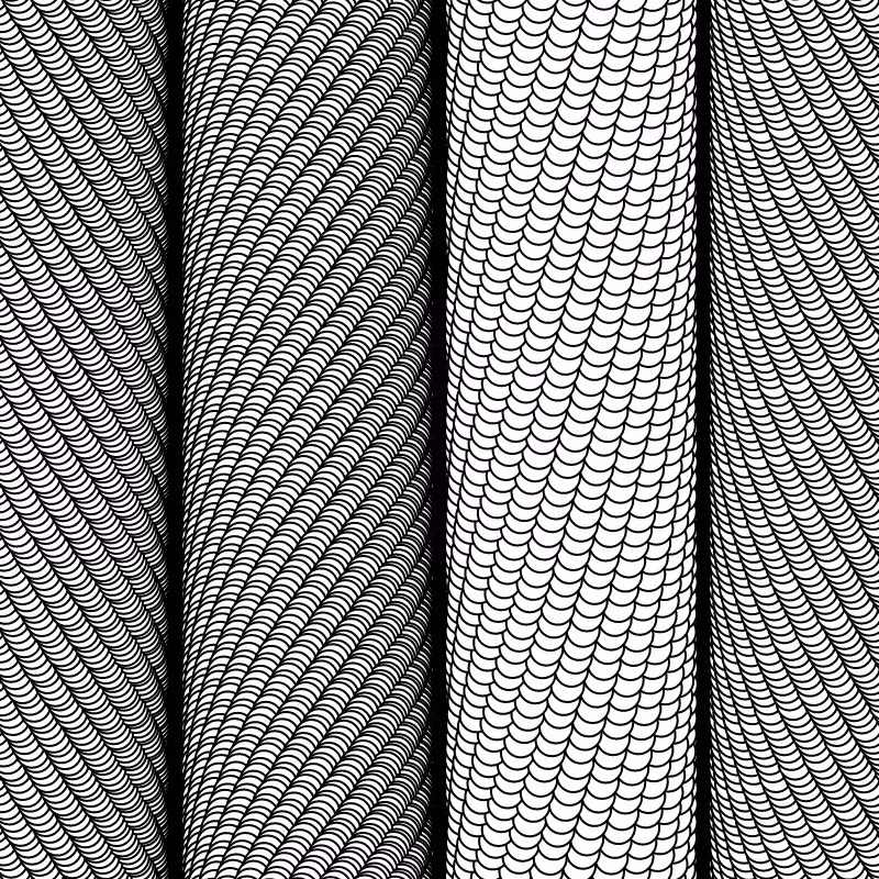 Patterns of Infinity #1
