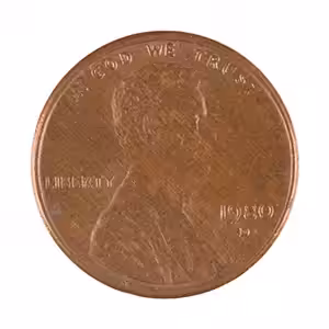 Cent #8825
