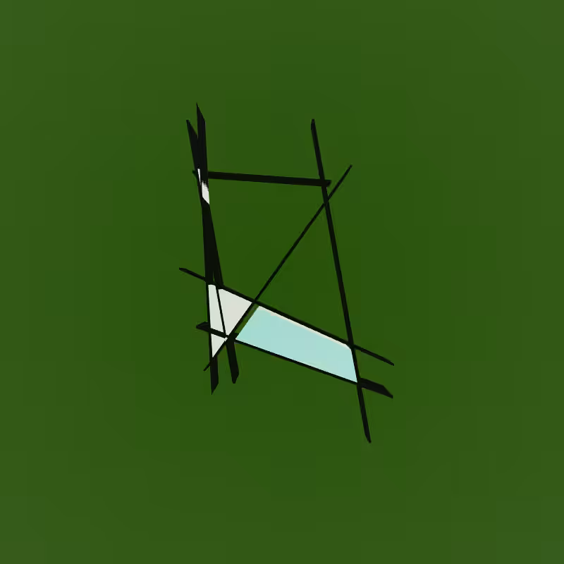 Broken Abstract #29