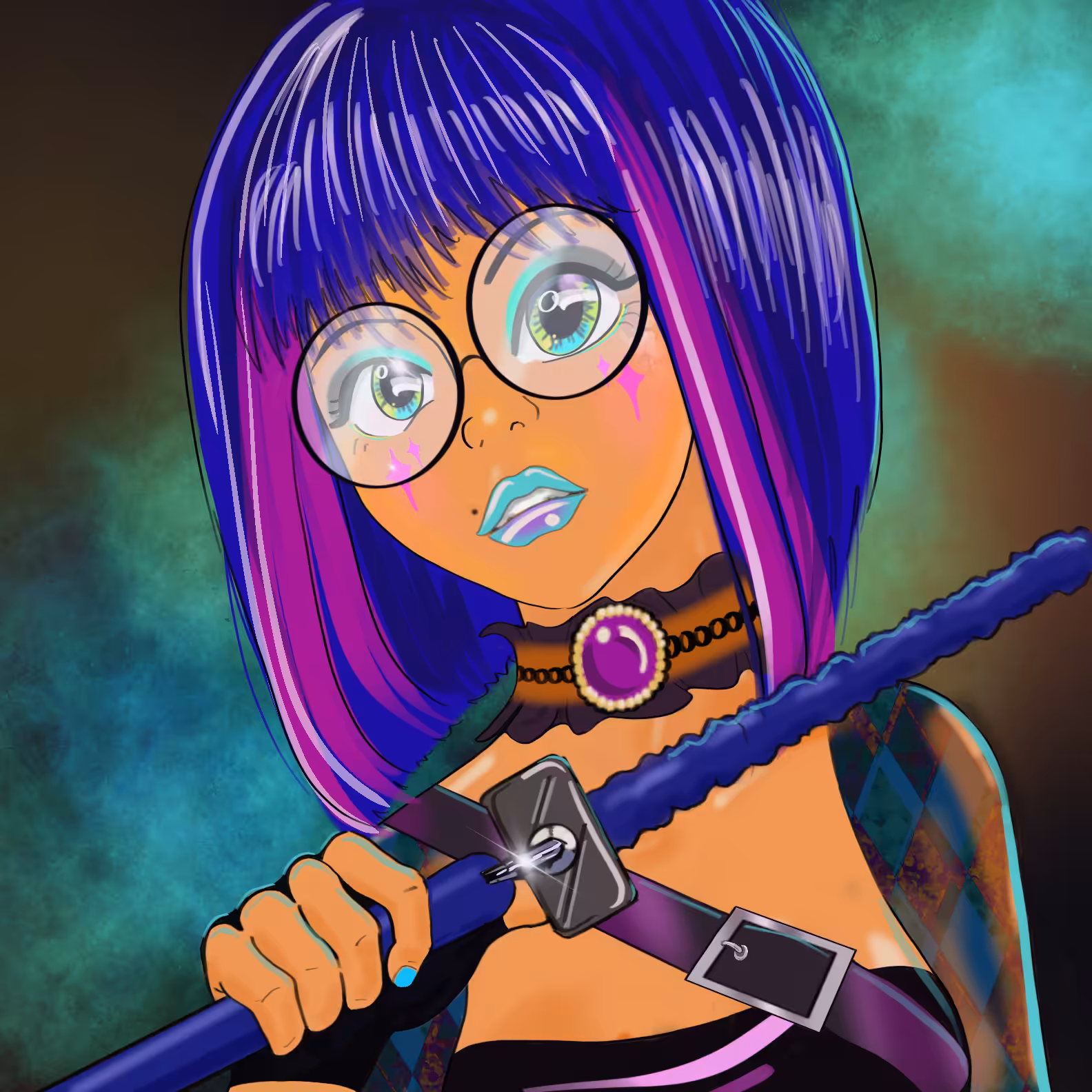 Girlz: Nadine