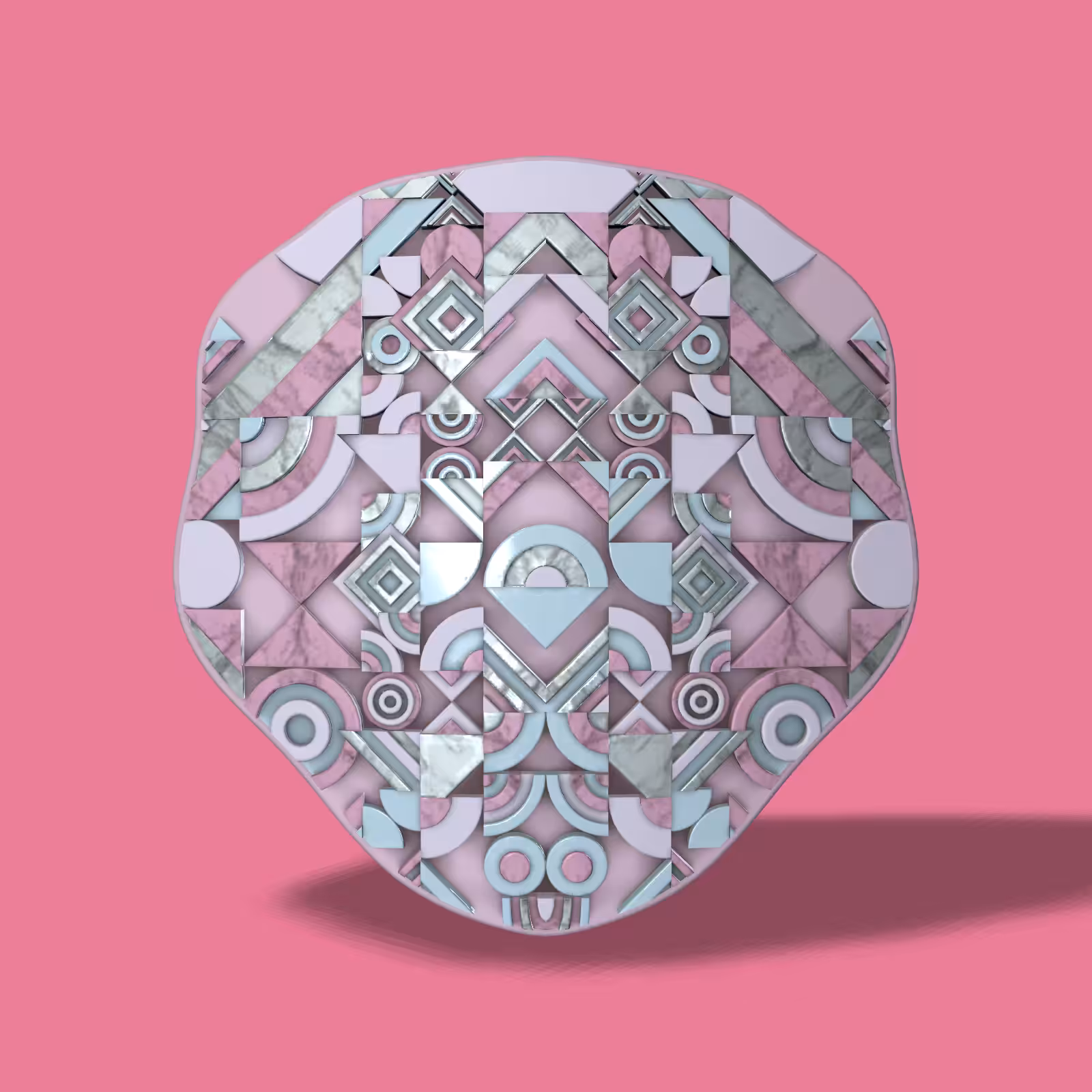 3D Generativemasks #9548