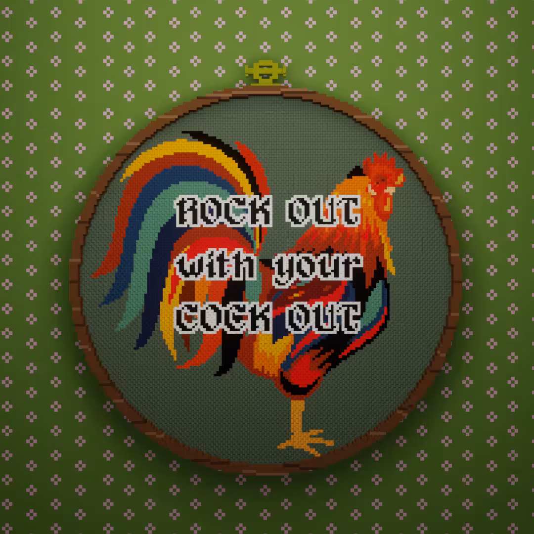 Rock Out with your Cock out