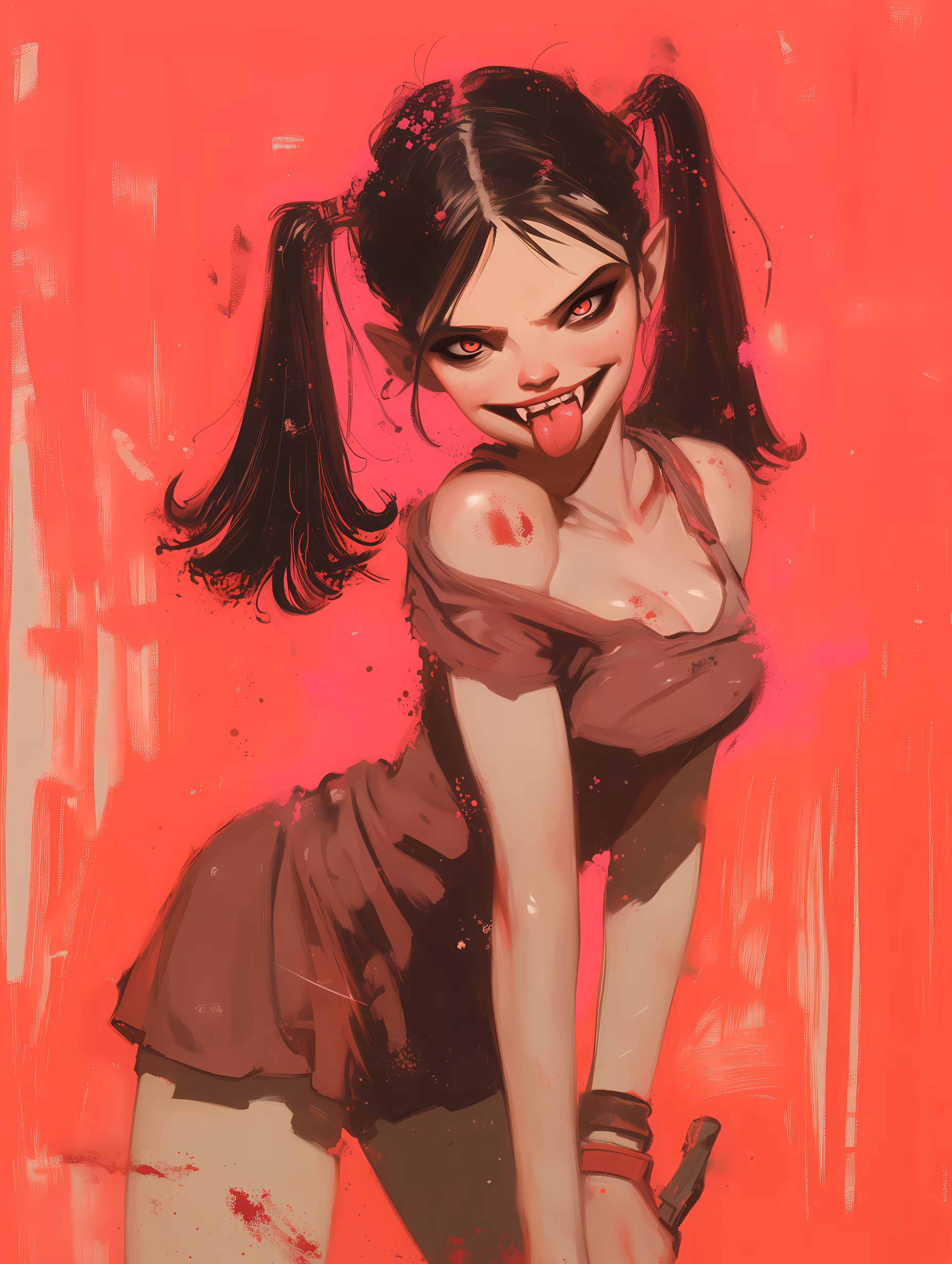Bite me!
