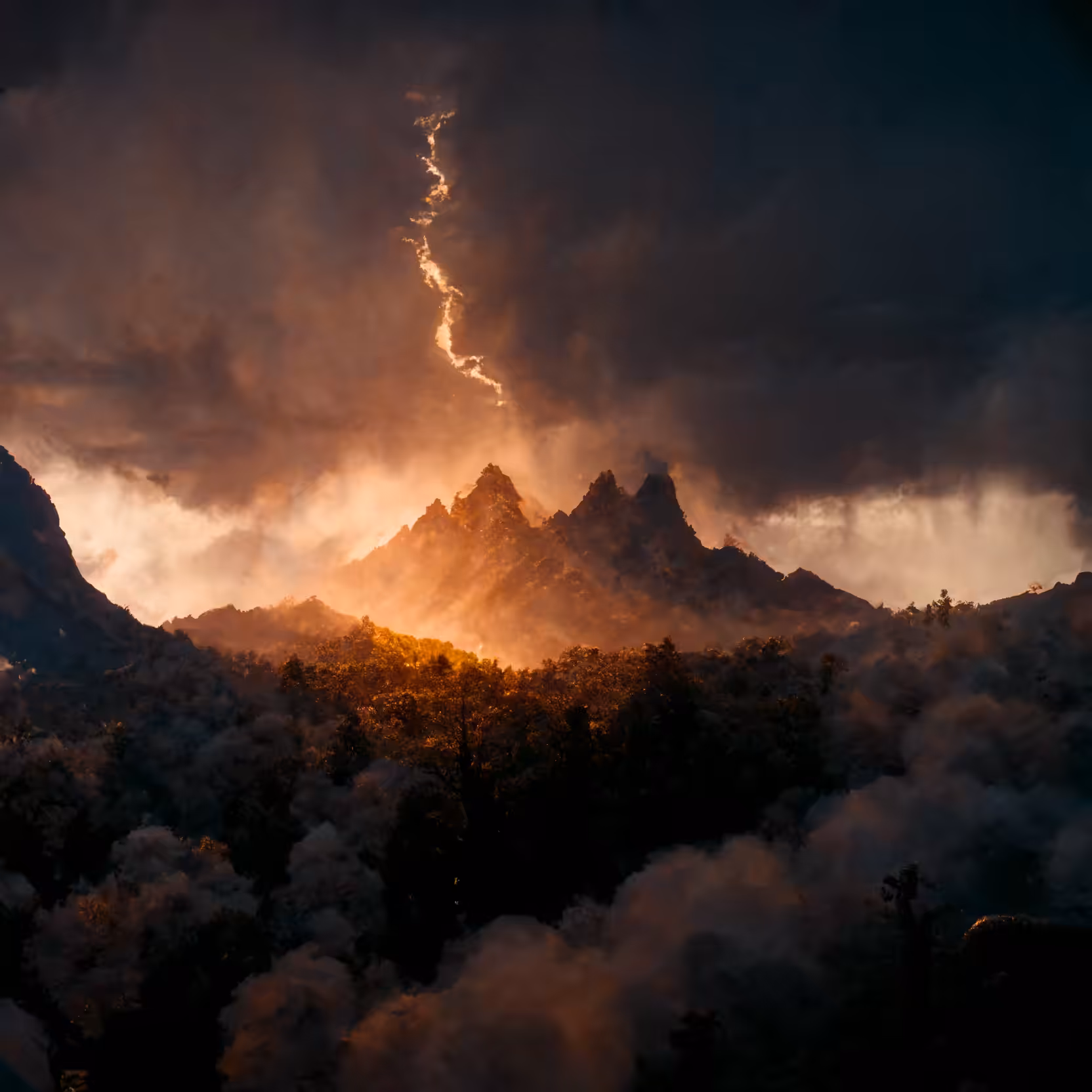 Mountains