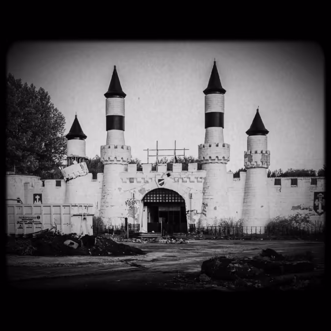 Faded Memories [Part One]