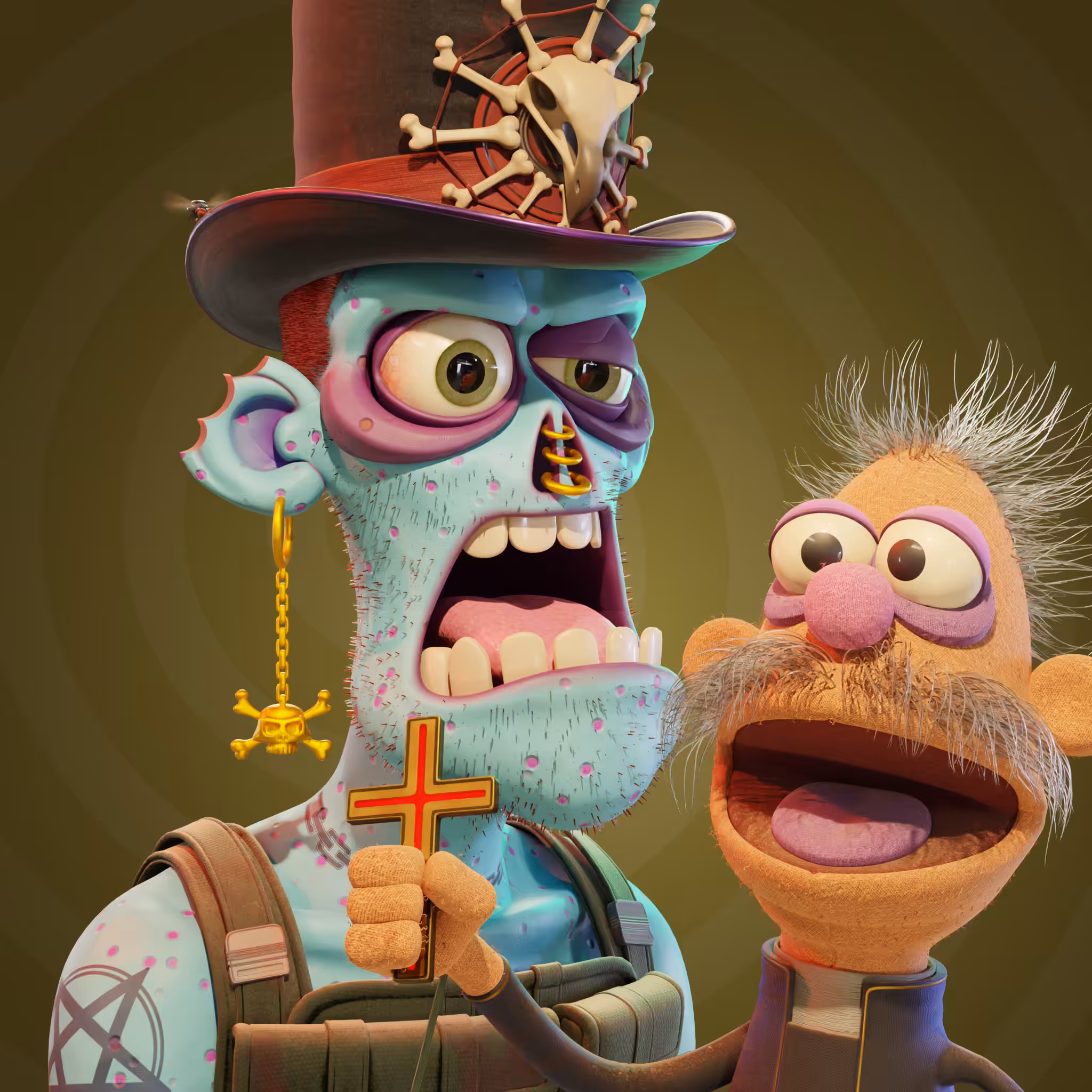 Voodoo Posse 0682
