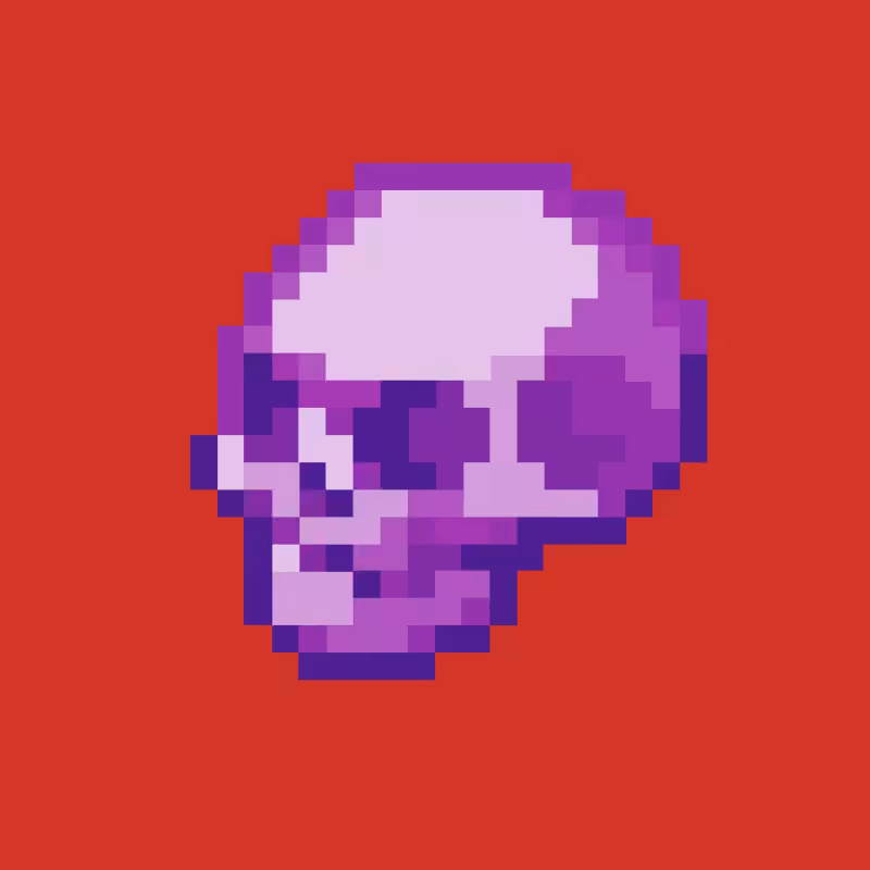 Mood Skulls #6